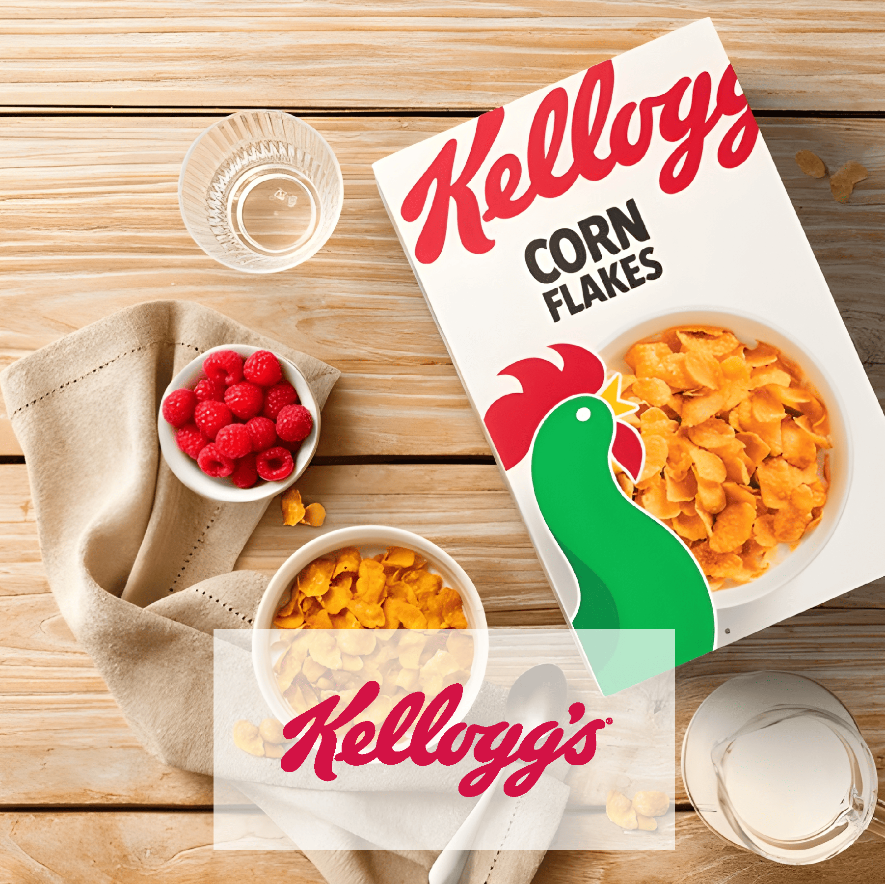 KELLOGG'S