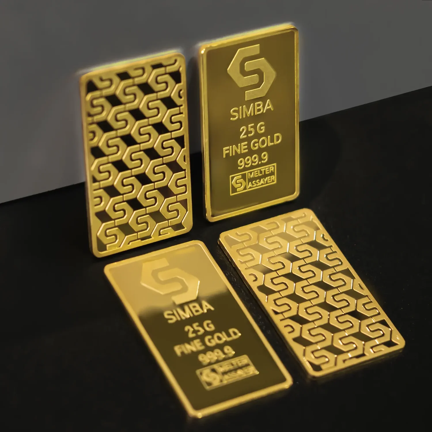 Simba Bullion The Product - look