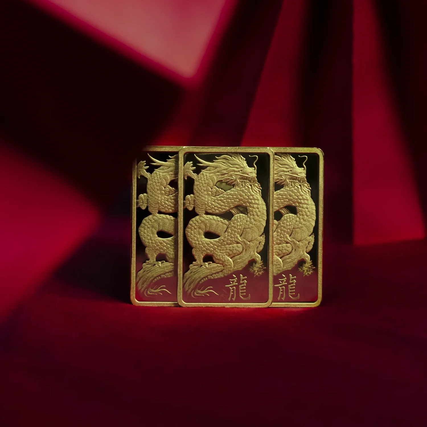 Simba Bullion Imlek Edition - look