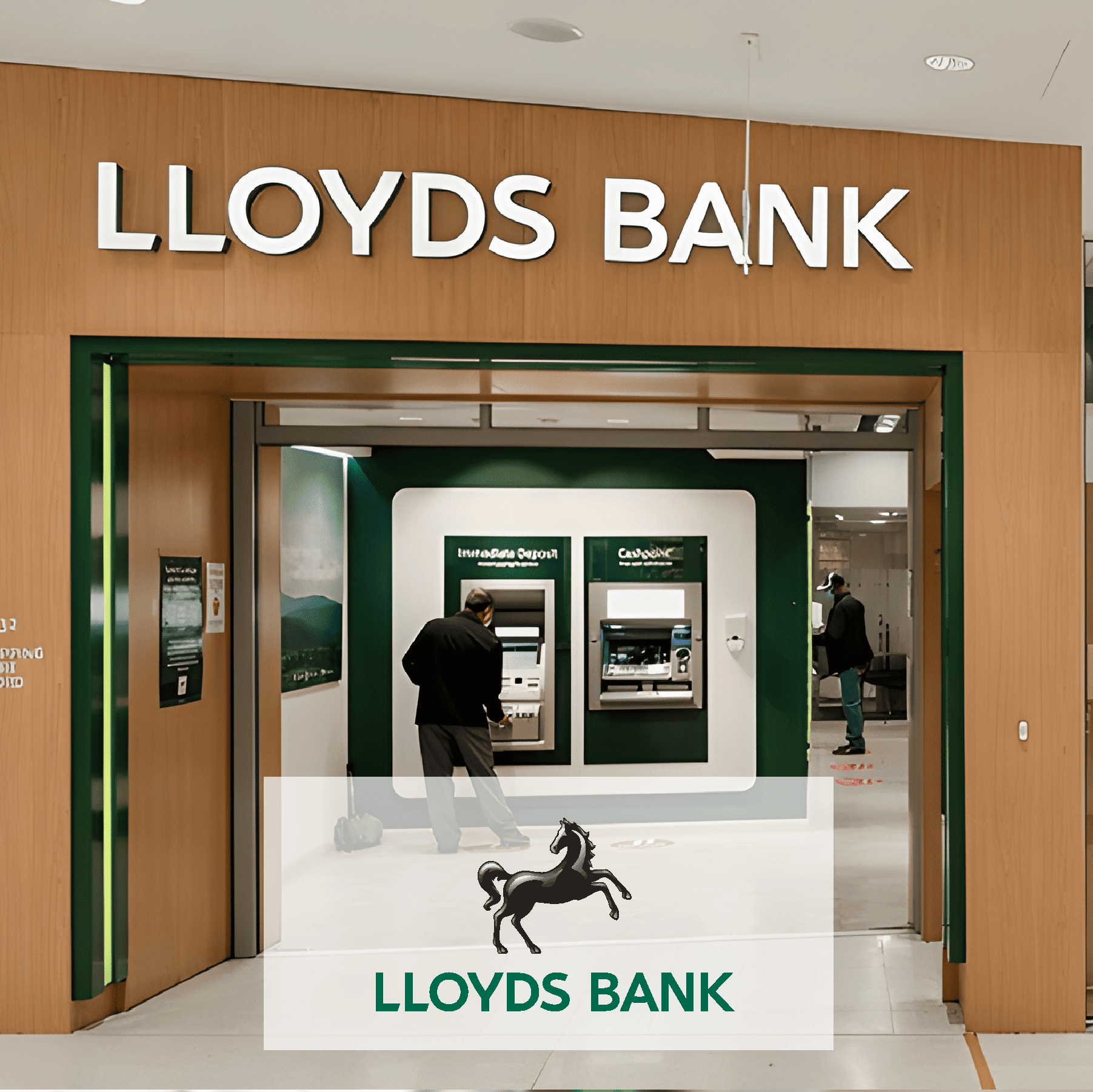 LLOYDS BANK