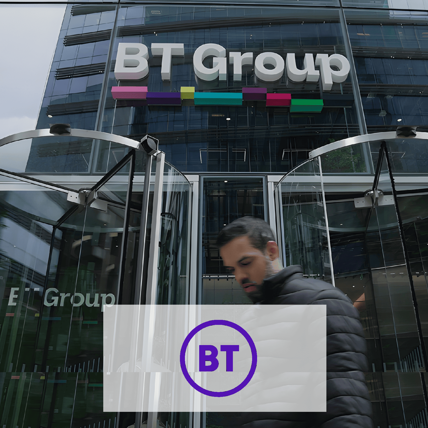 BT GROUP