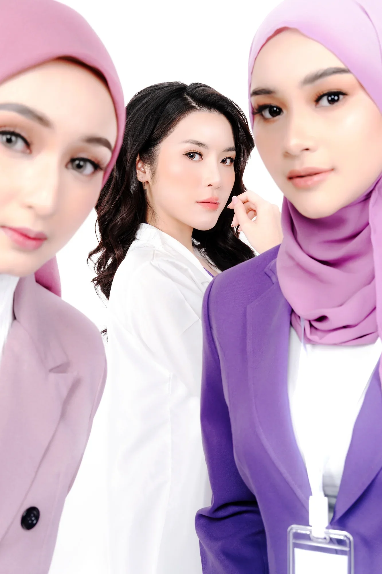 MeRA Indonesia The Campaign — look