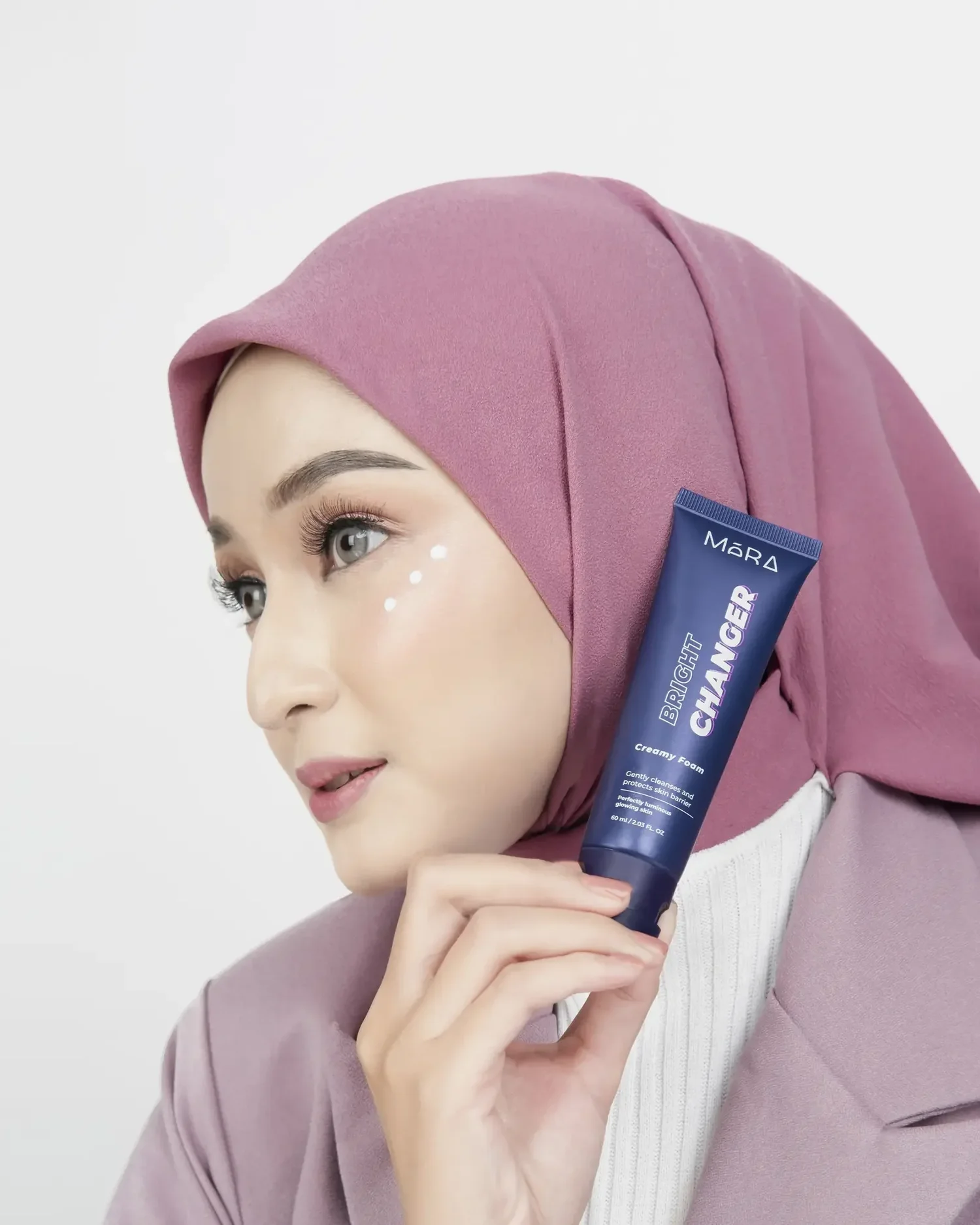 MeRA Indonesia The Campaign — look