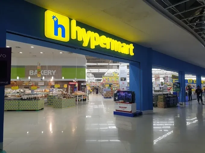 Top Brand Department Store dan Supermarket di Indonesia— human resource ...