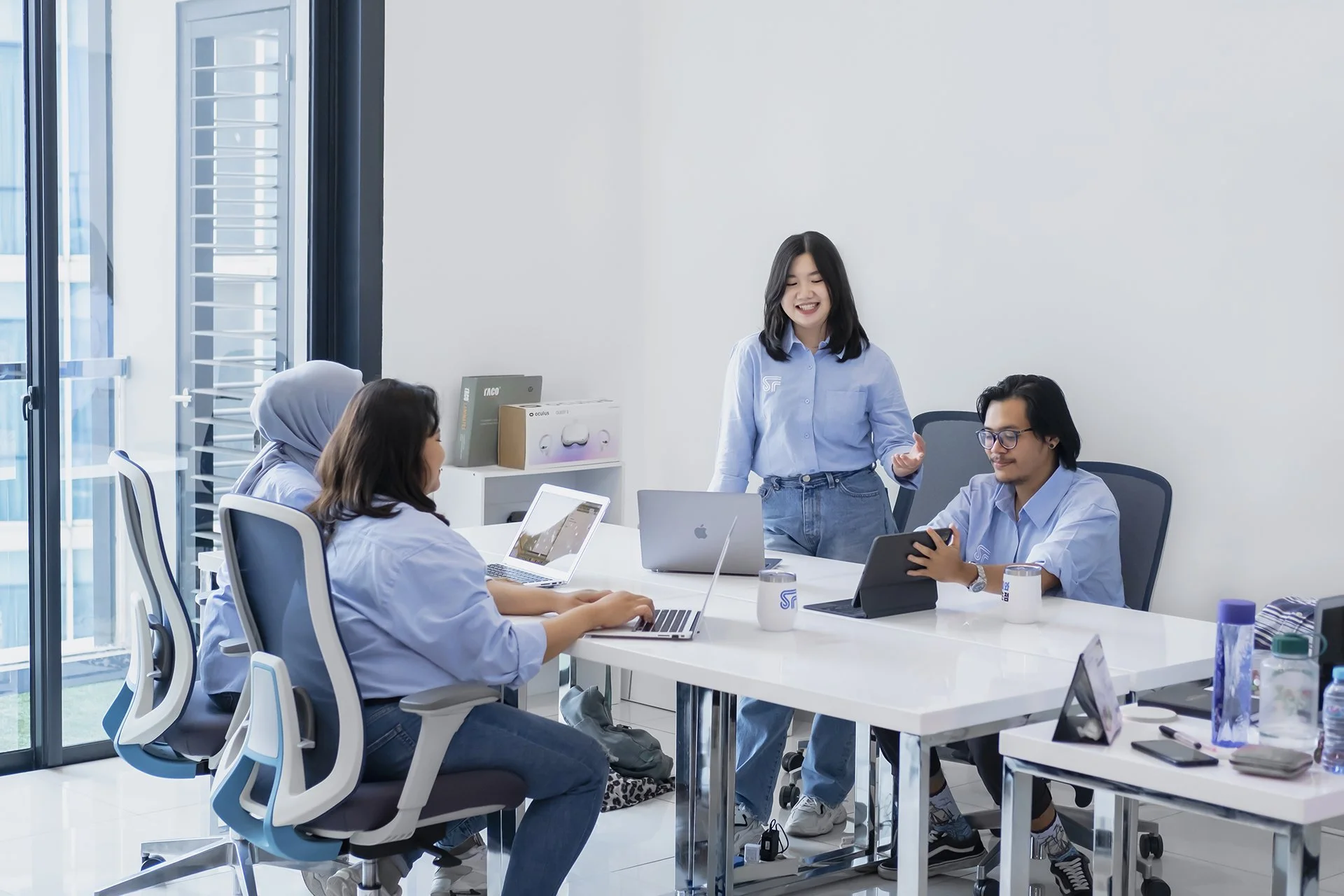 Indonesia Emas 2045, Start Friday Asia Brand & Business Strategy Consulting Deklarasi Branding Berbasis AI