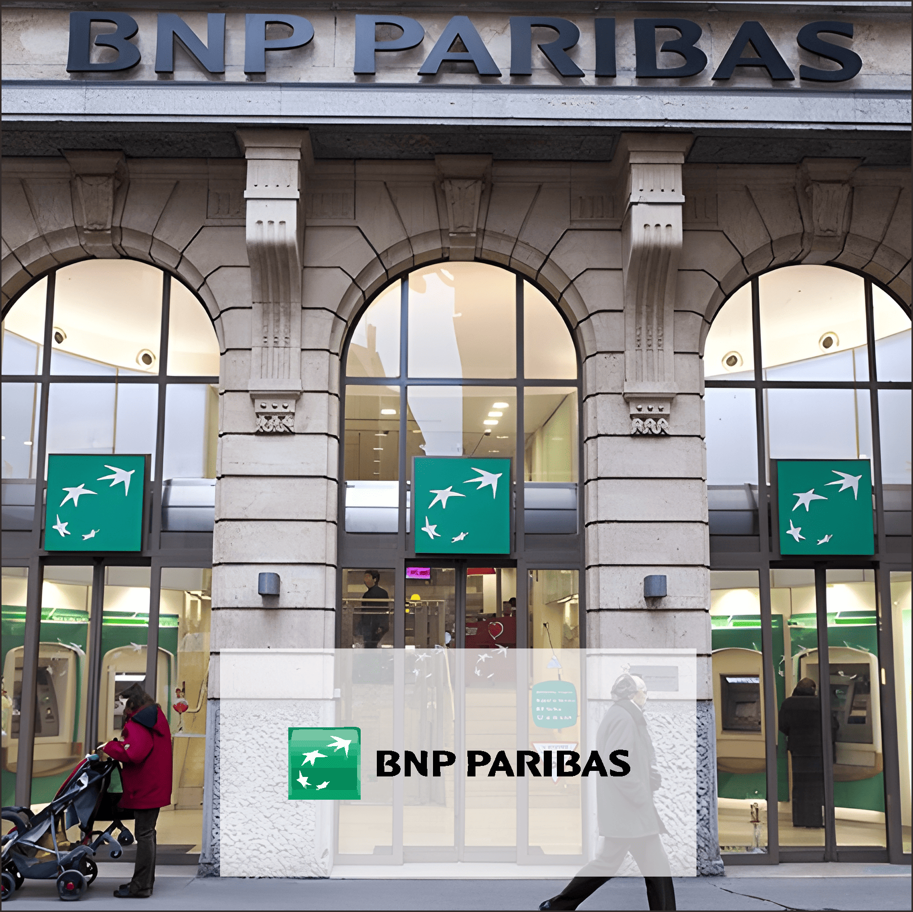 BNP PARIBAS