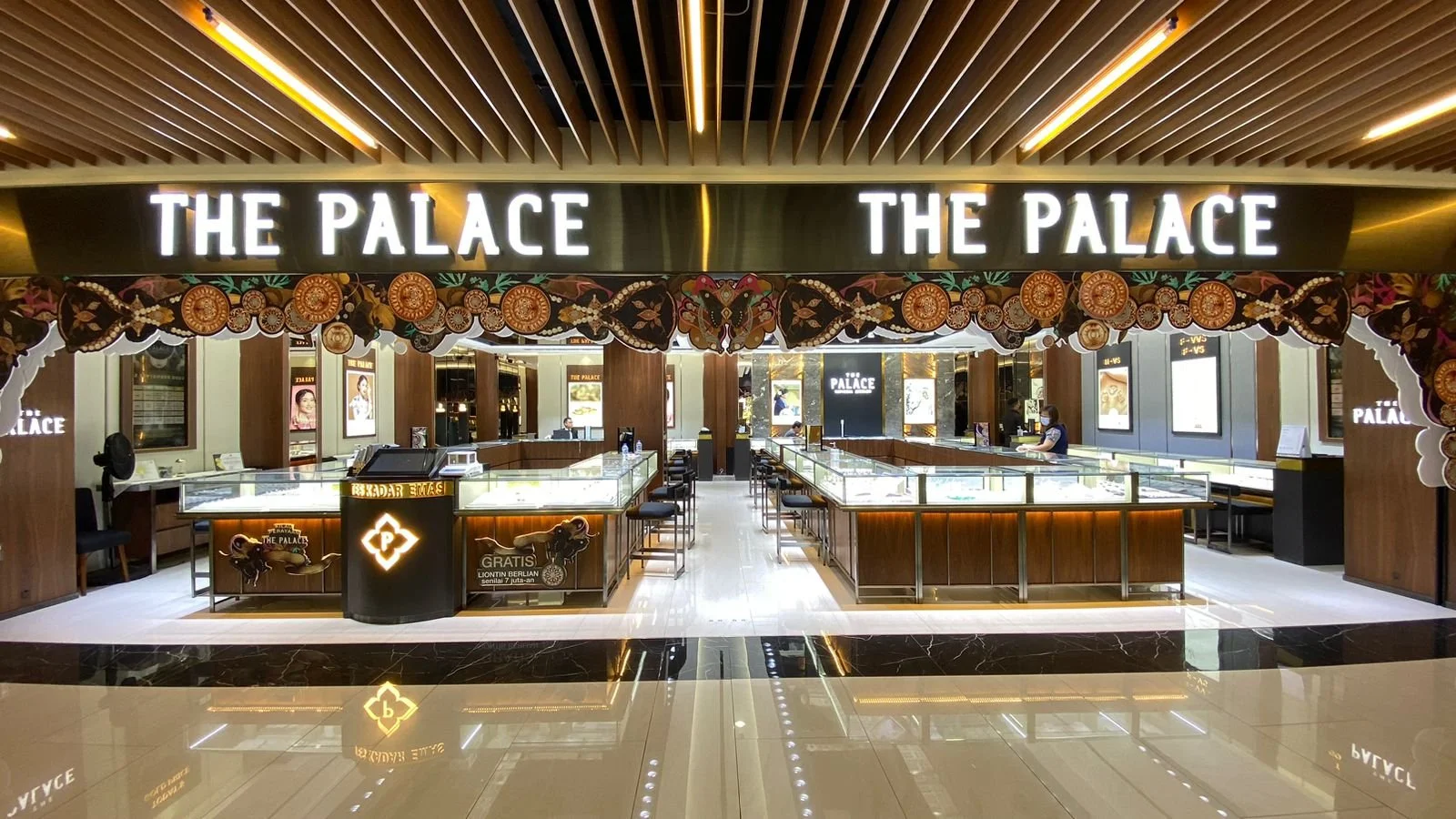 Toko Emas The Palace