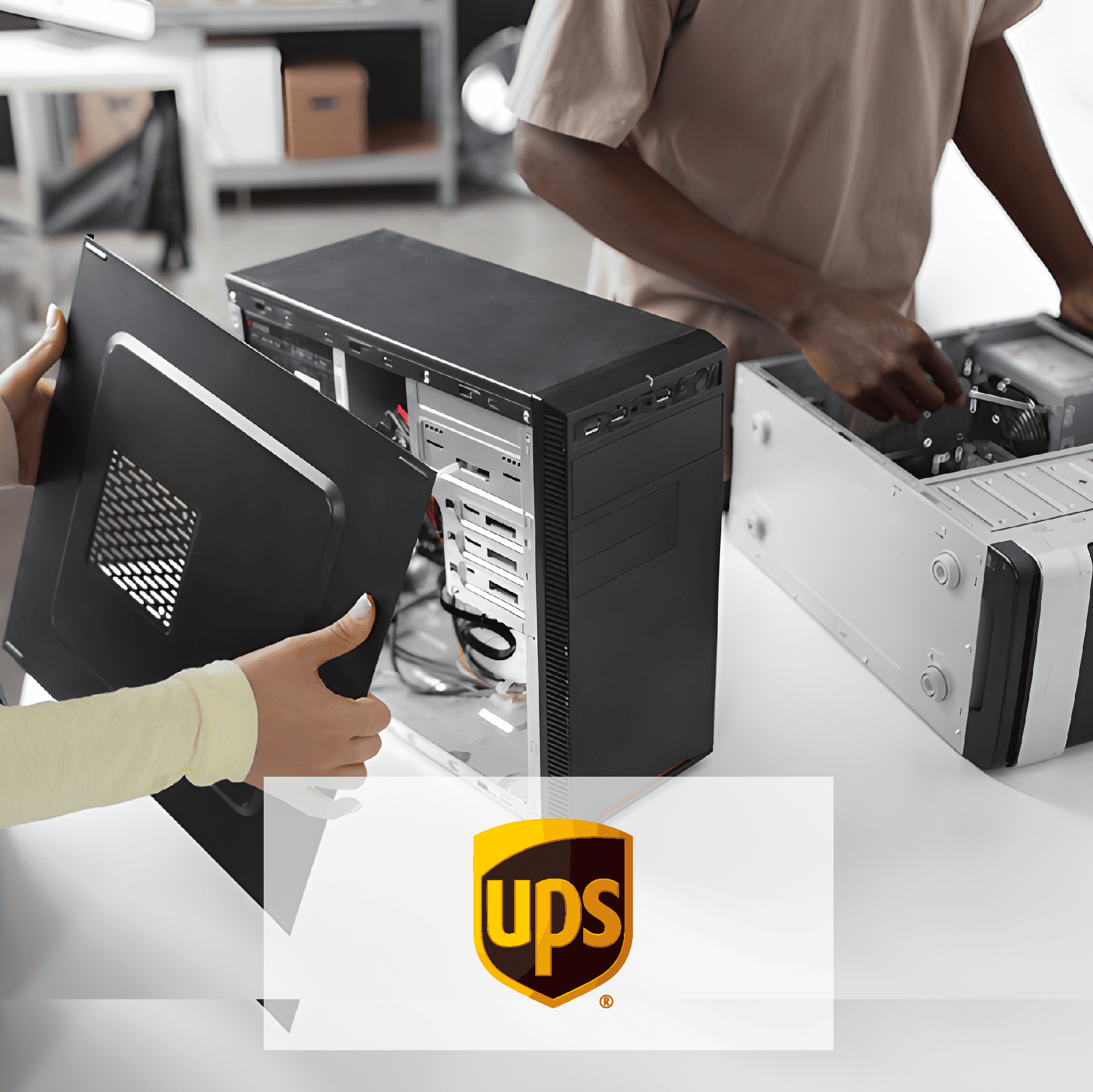UPS
