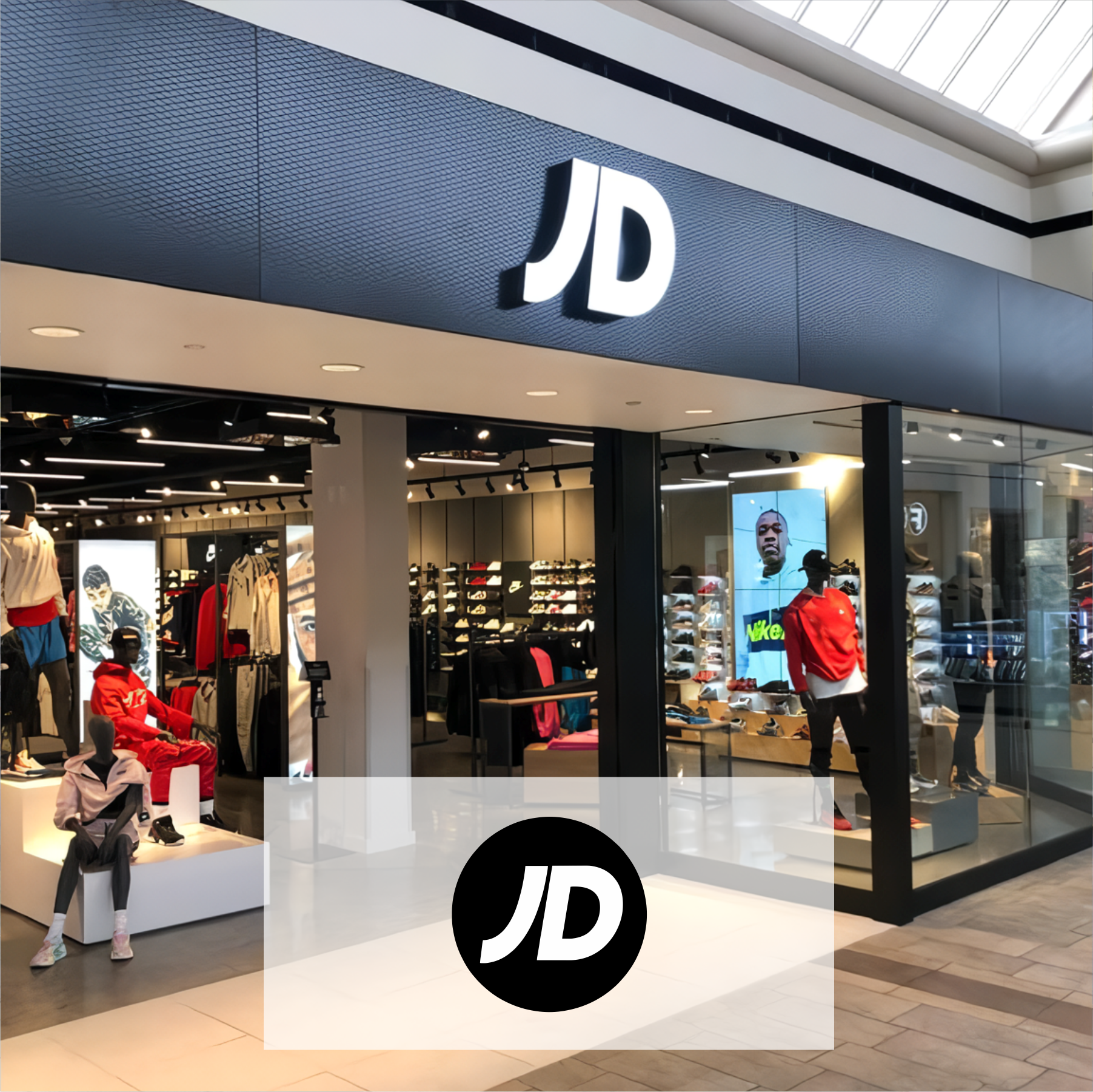 JD SPORT