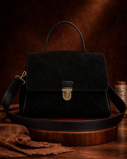 Mayang product — Grace Bag, Black
