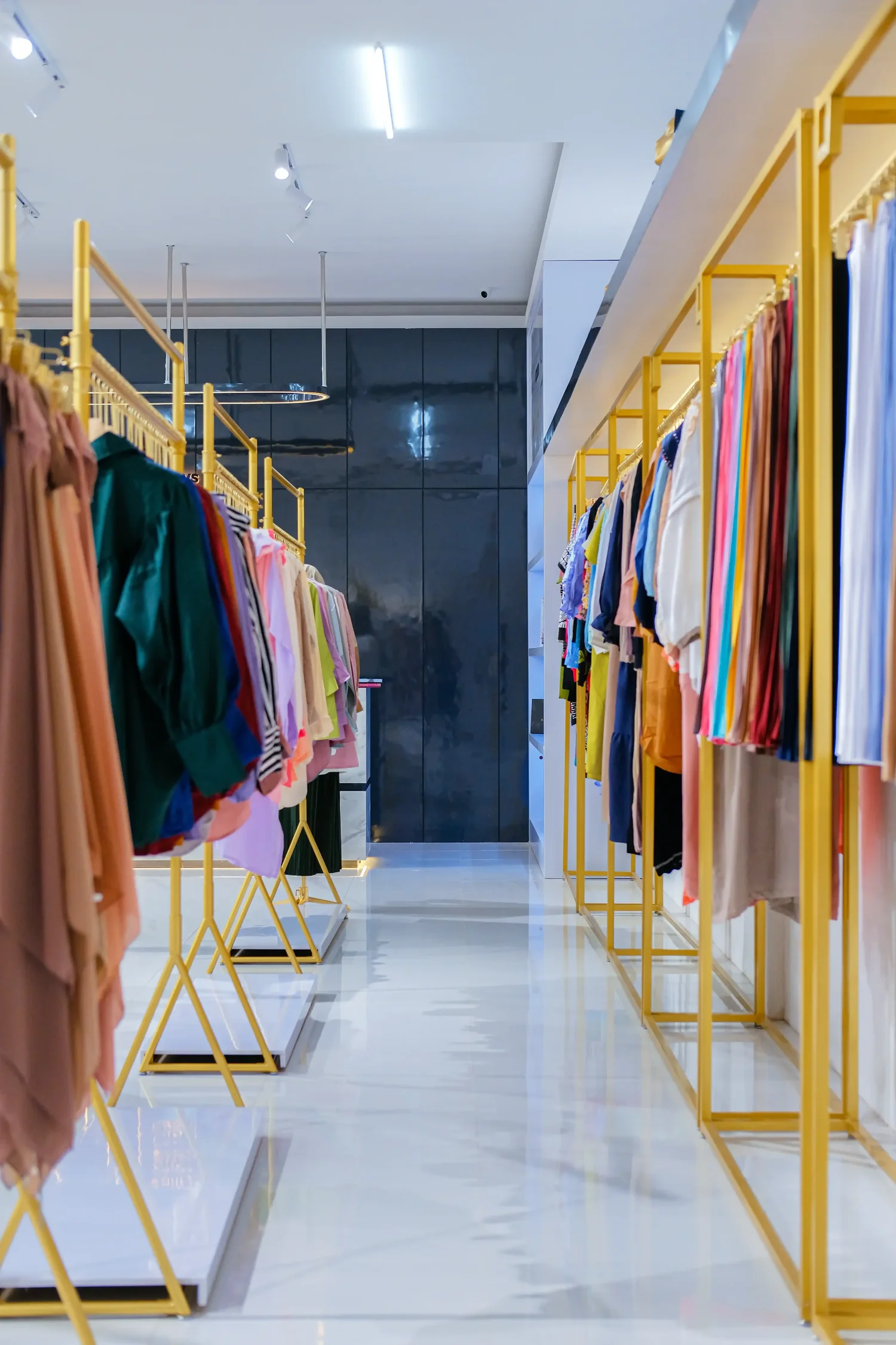 Famys Circle Label The Boutique — look