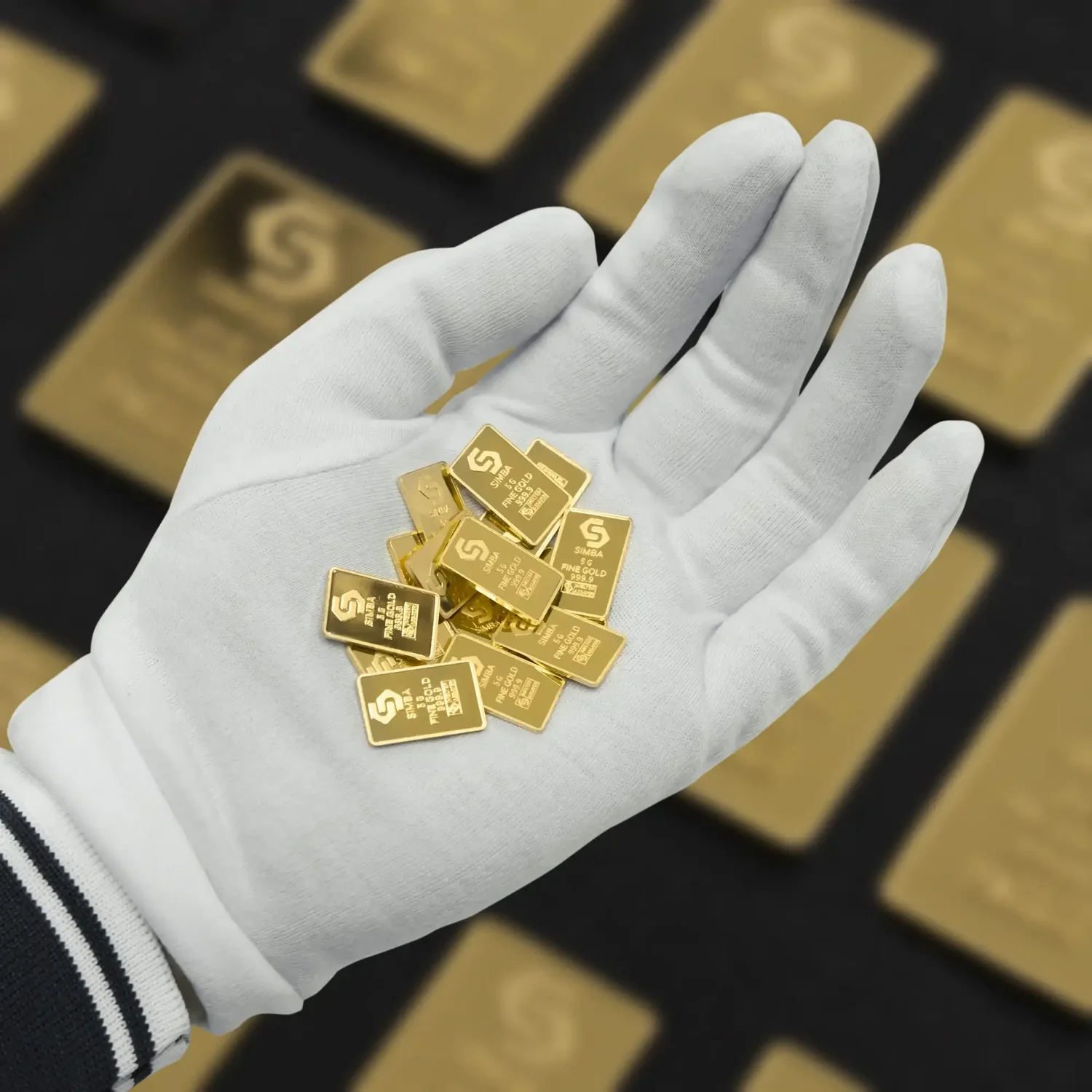 Simba Bullion The Product - look