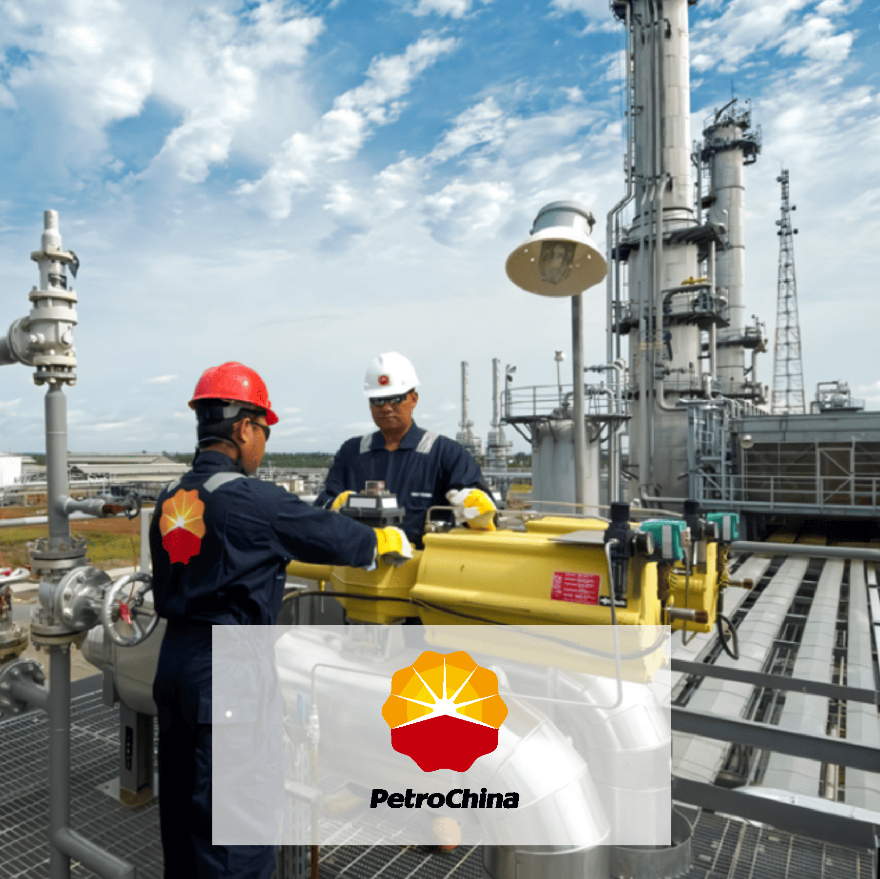 PETRO CHINA