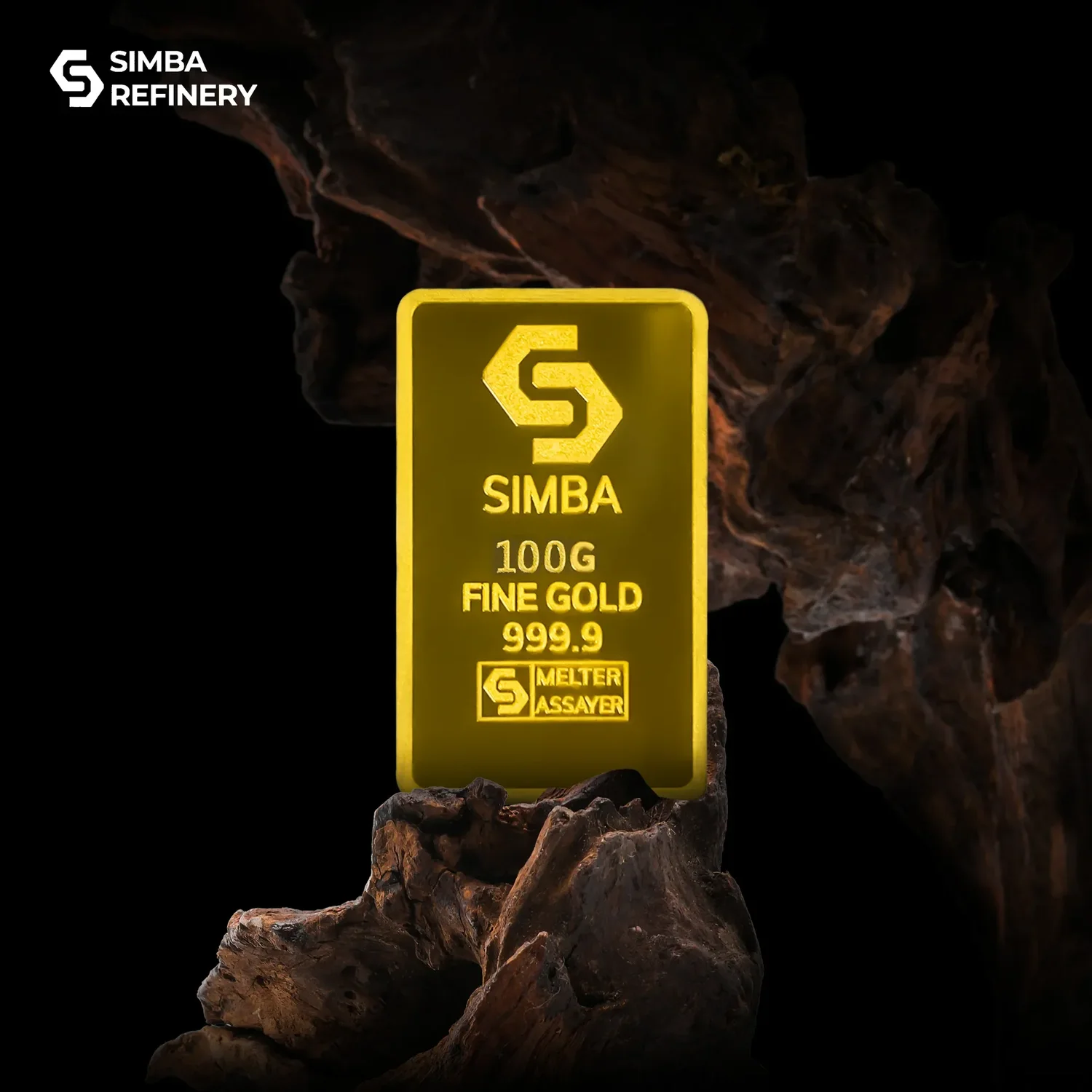 Simba Bullion Creative Campaigns - look