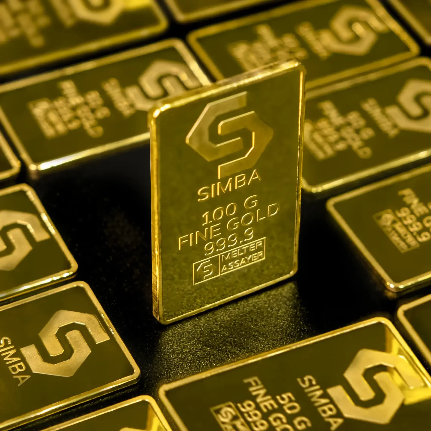 Simba Bullion The Product - look