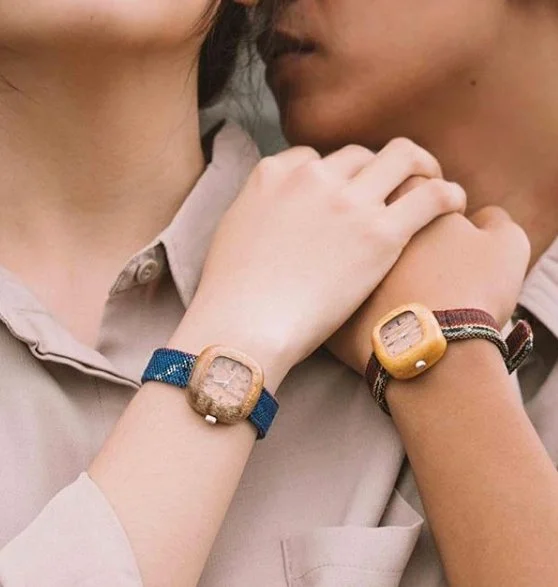 INA Watch, Warisan Indonesia yang Elegan dalam Jam Tangan Kayu