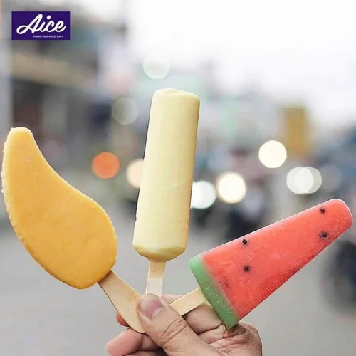 Simak Strategi Branding Aice Ice Cream Menjadi Pilihan Konsumen ...