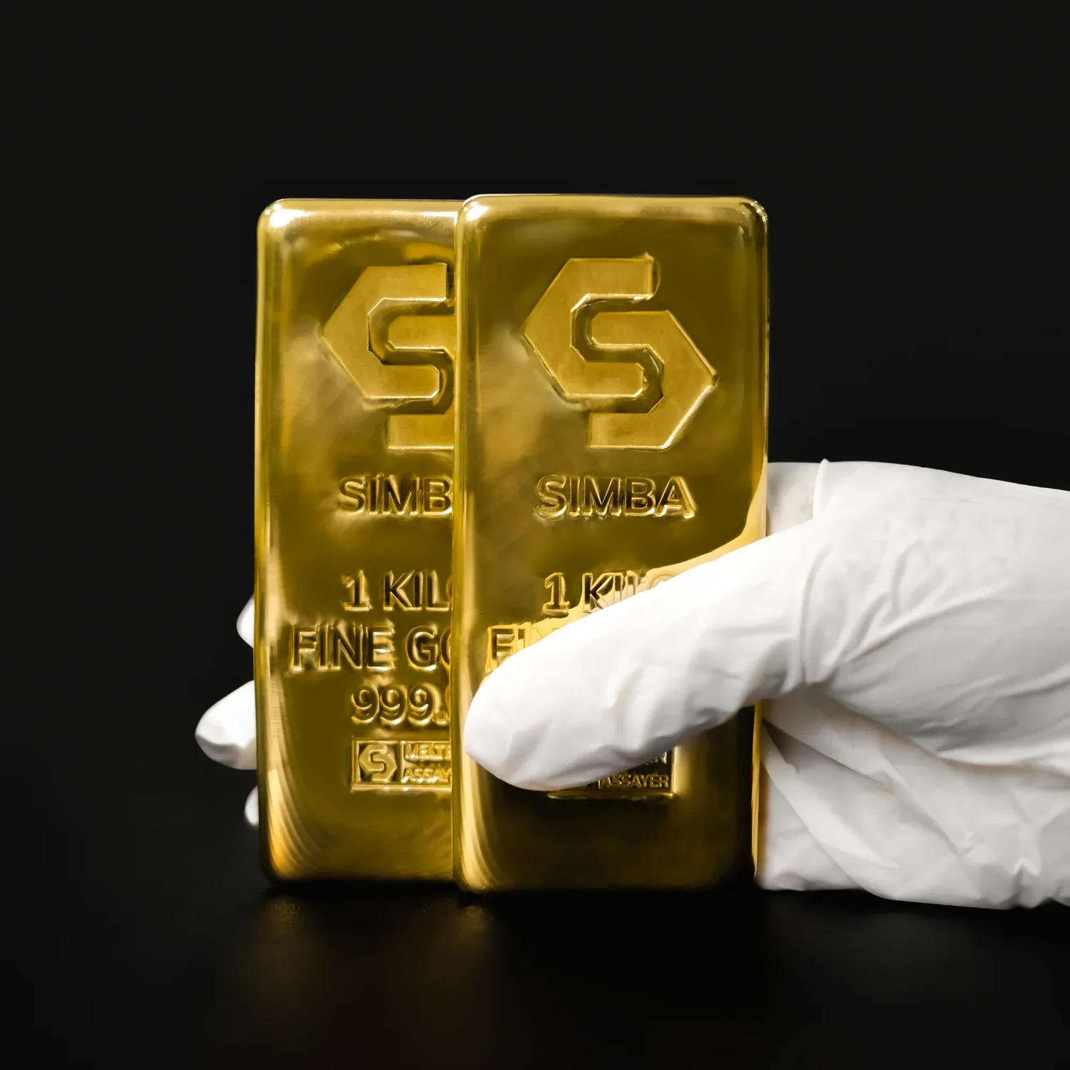 Simba Bullion The Product - look