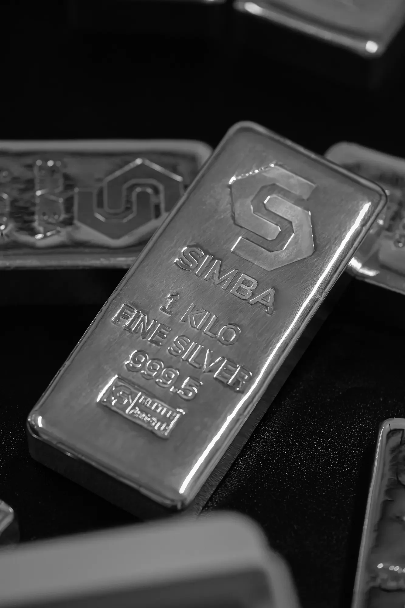 Simba Bullion The Product - look