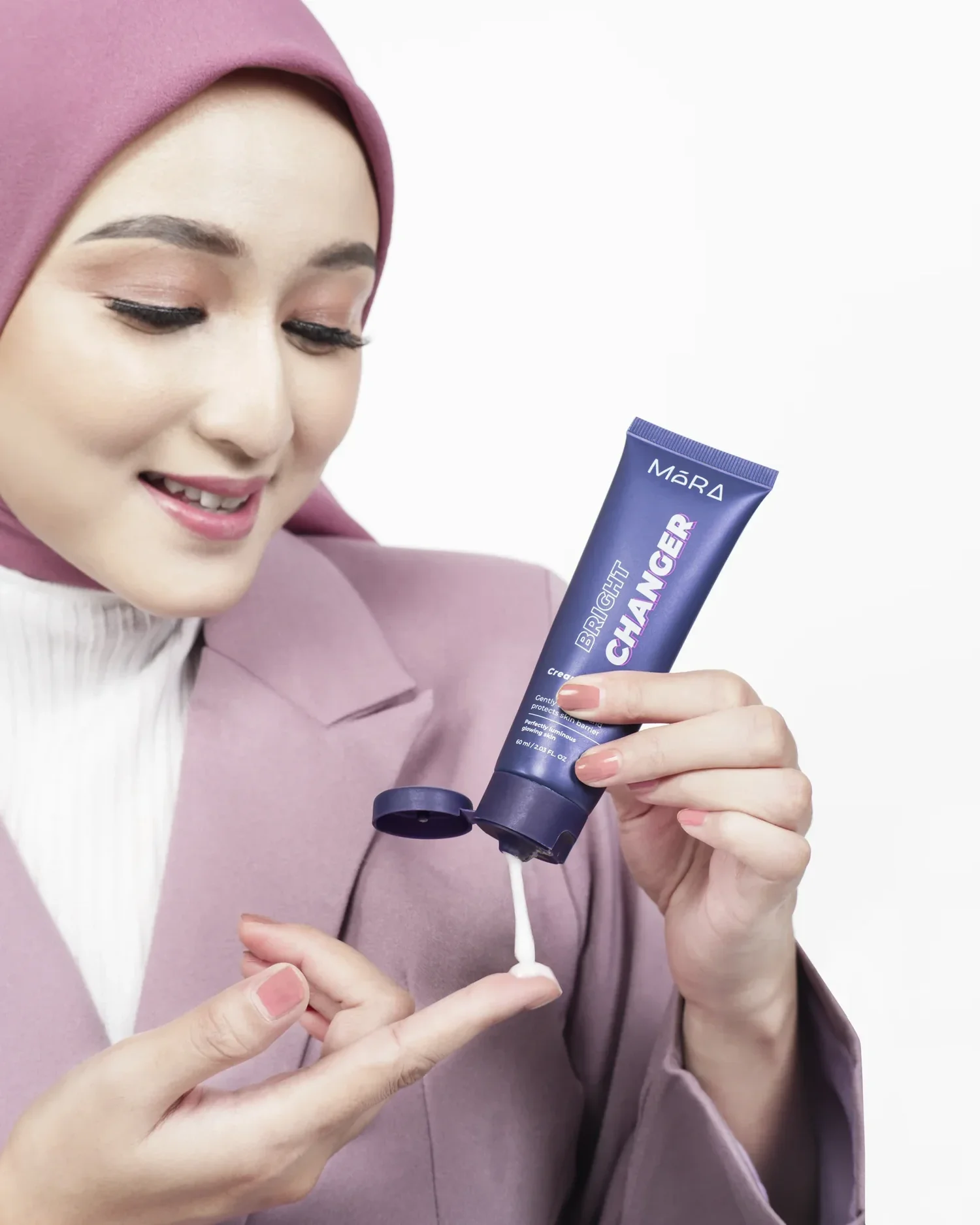 MeRA Indonesia The Campaign — look