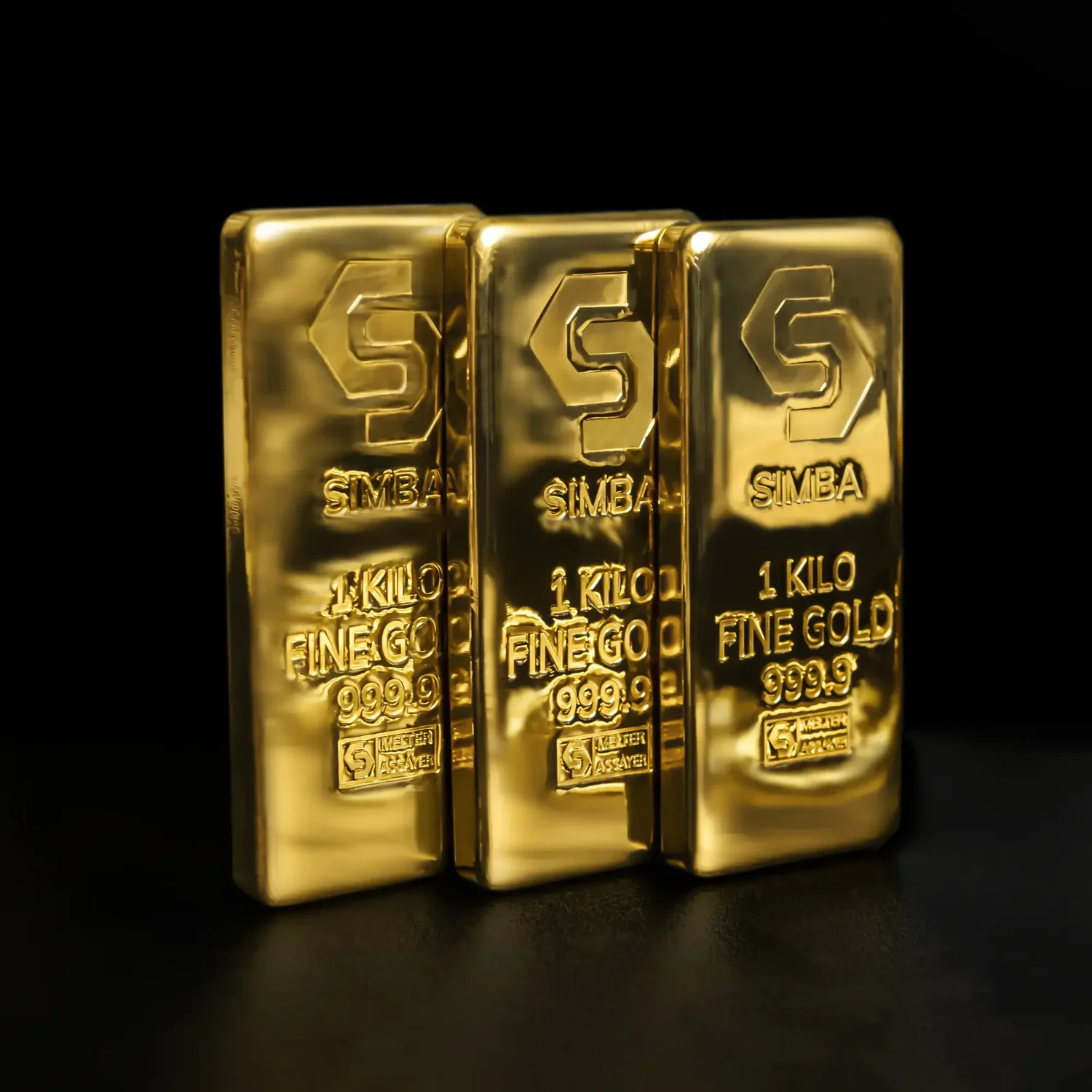 Simba Bullion The Product - look