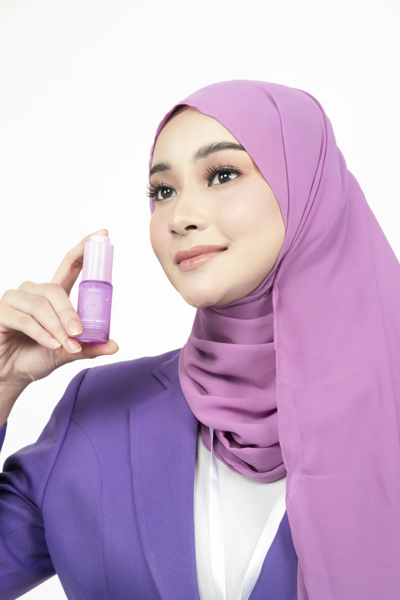 MeRA Indonesia The Campaign — look