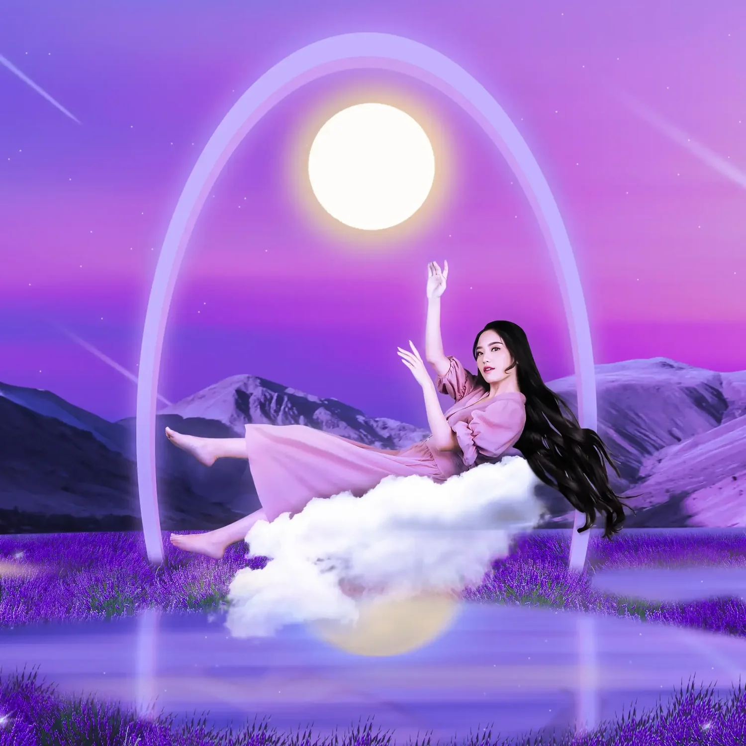 MeRA Indonesia — Beauty Soap campaign art