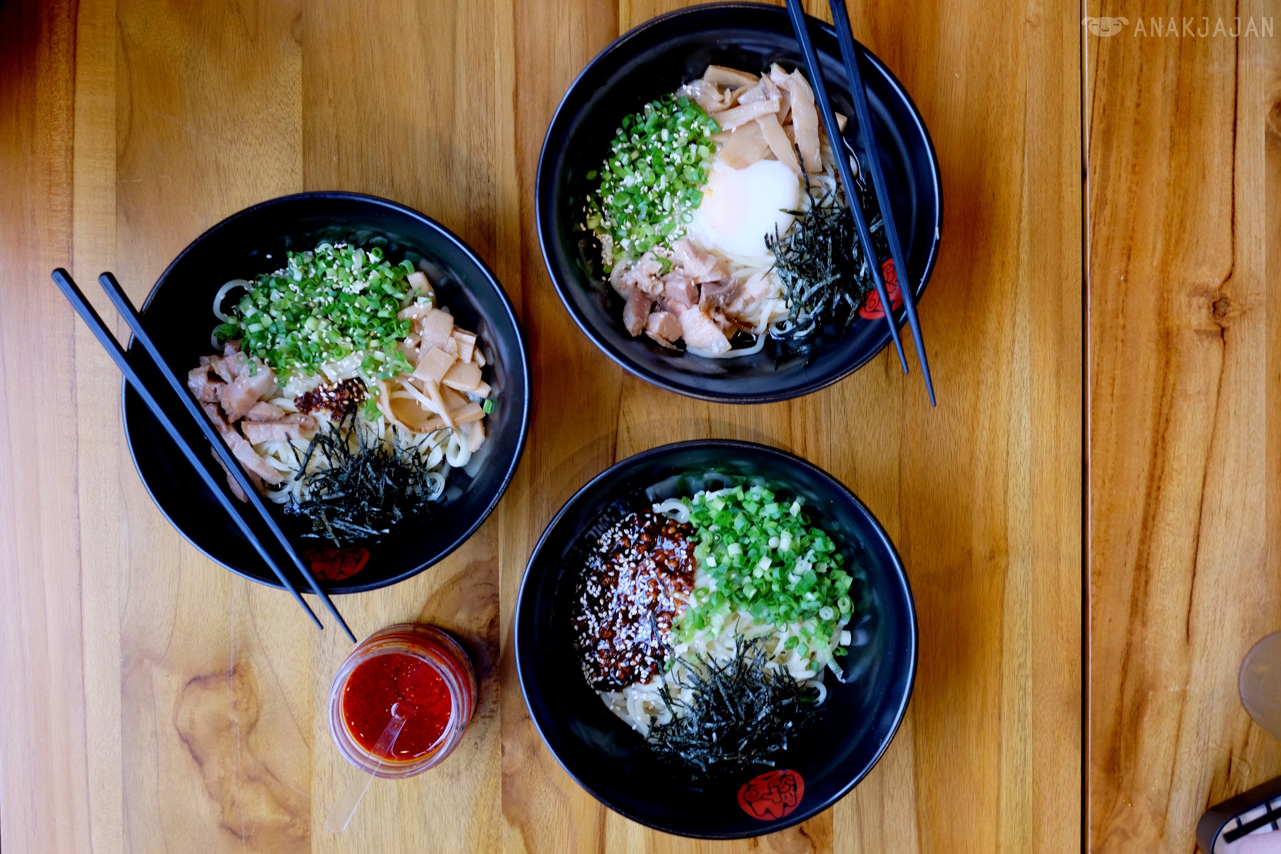 Ramen Abura Soba Yamatoten