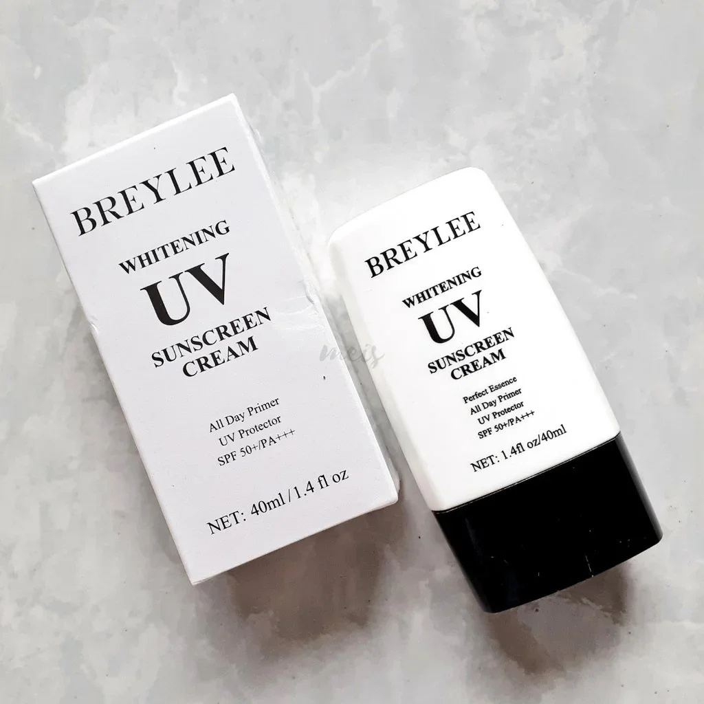 Kenalan dengan Breylee Sunscreen, Favorit untuk Iklim Tropis