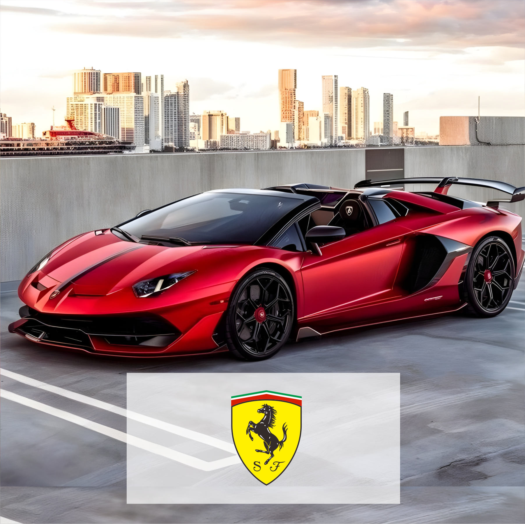 FERRARI