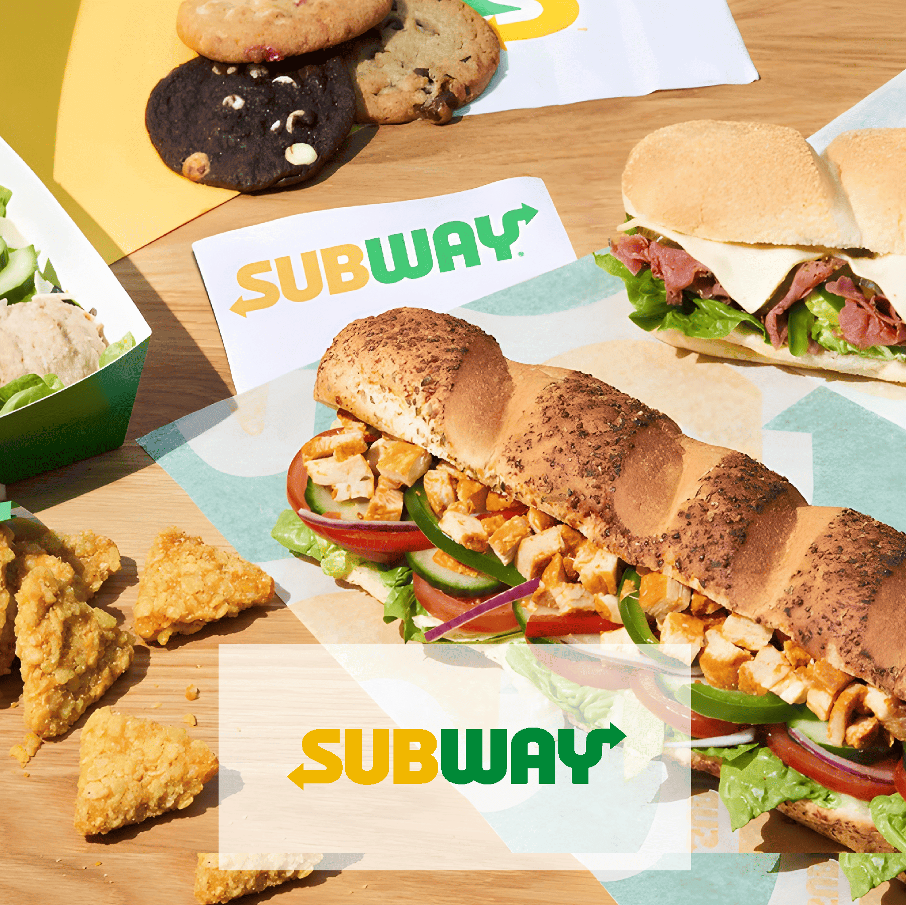 SUBWAY