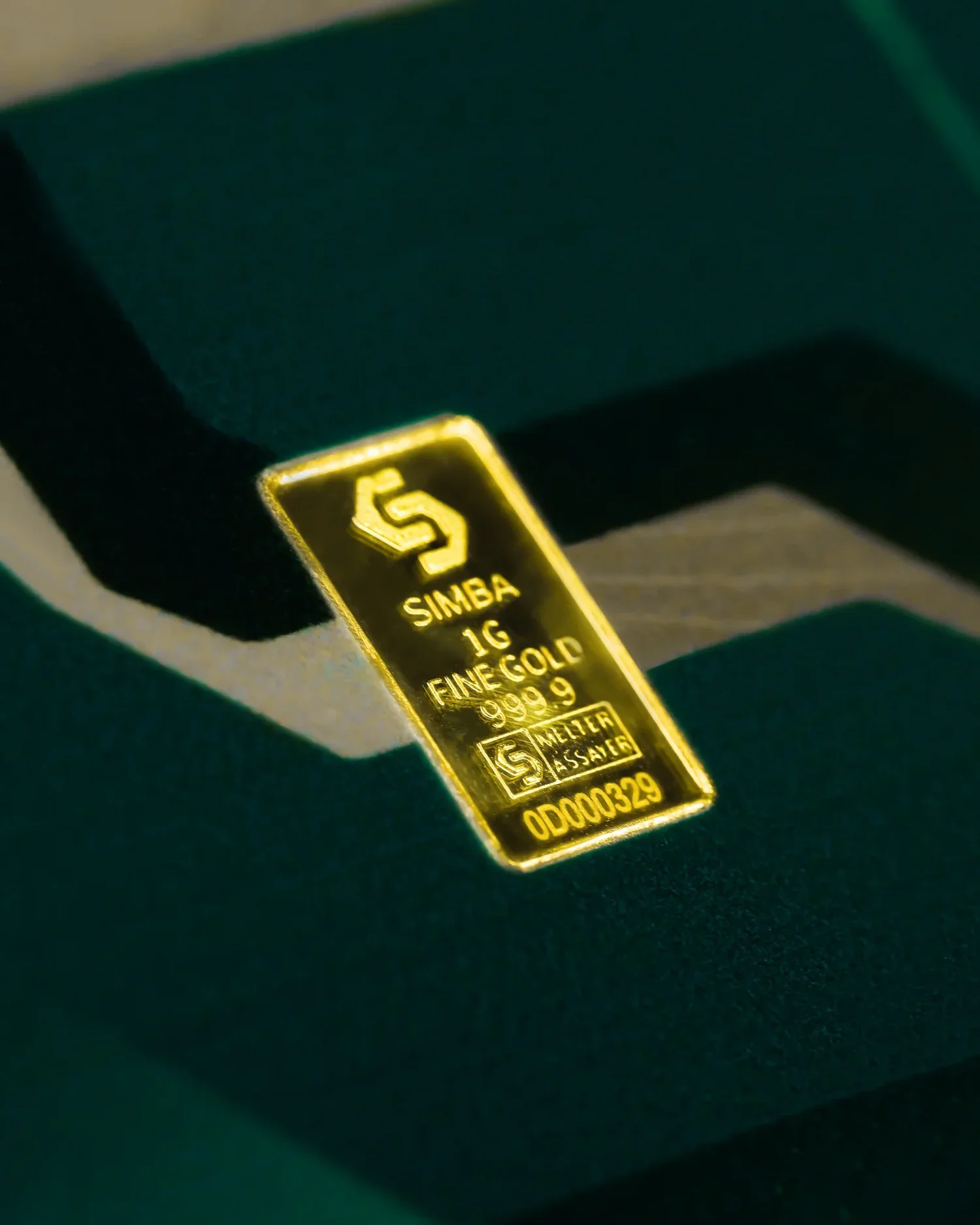 Simba Bullion Signature Series - look