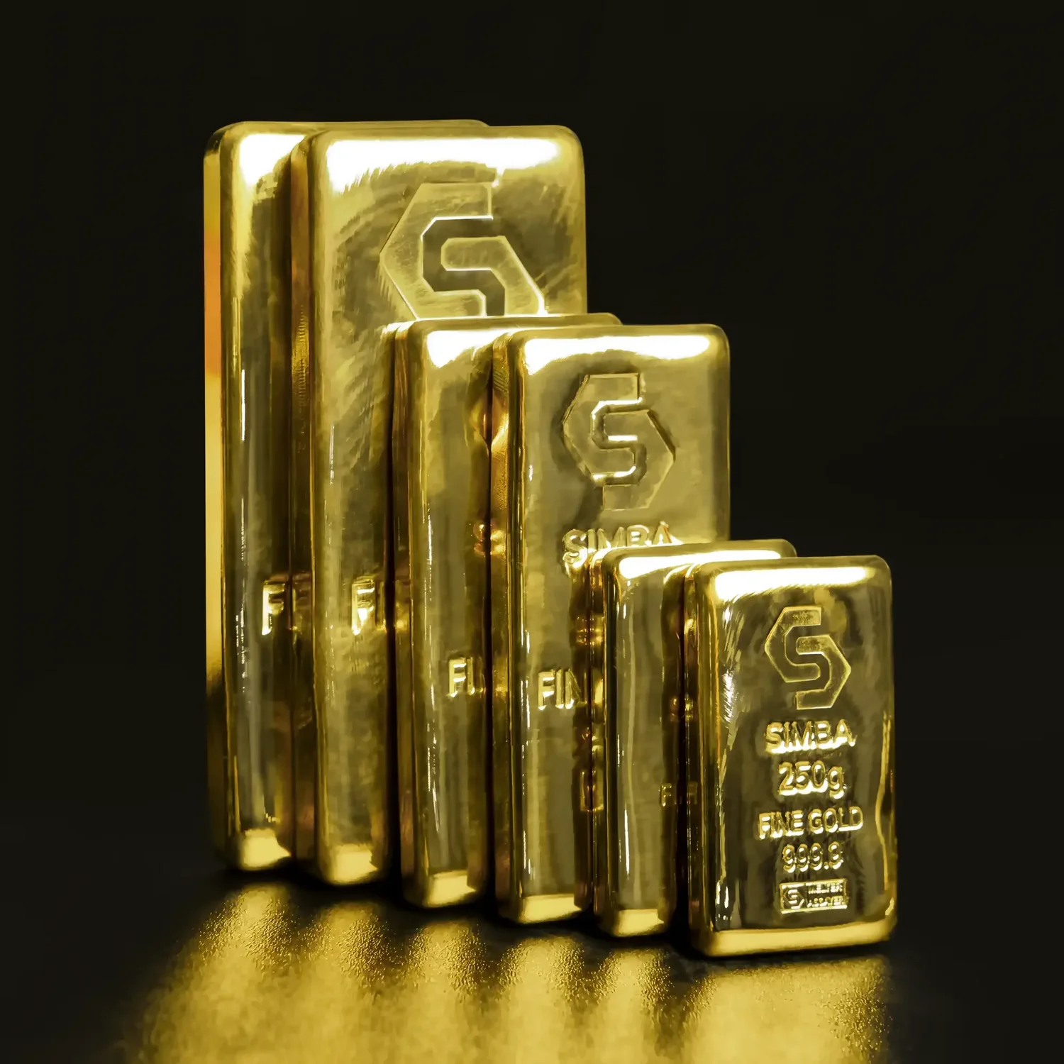 Simba Bullion The Product - look