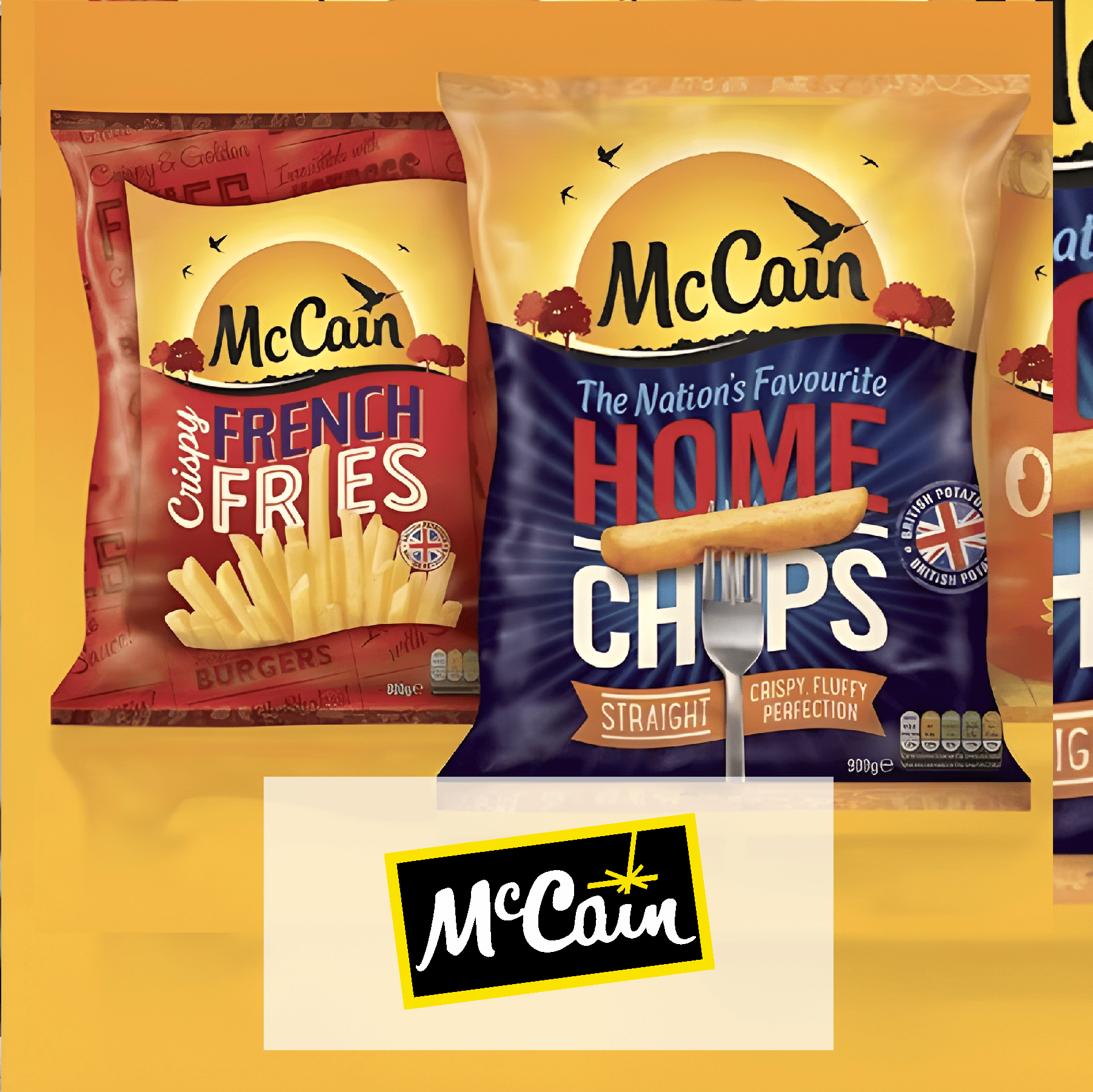 Mc CAIN