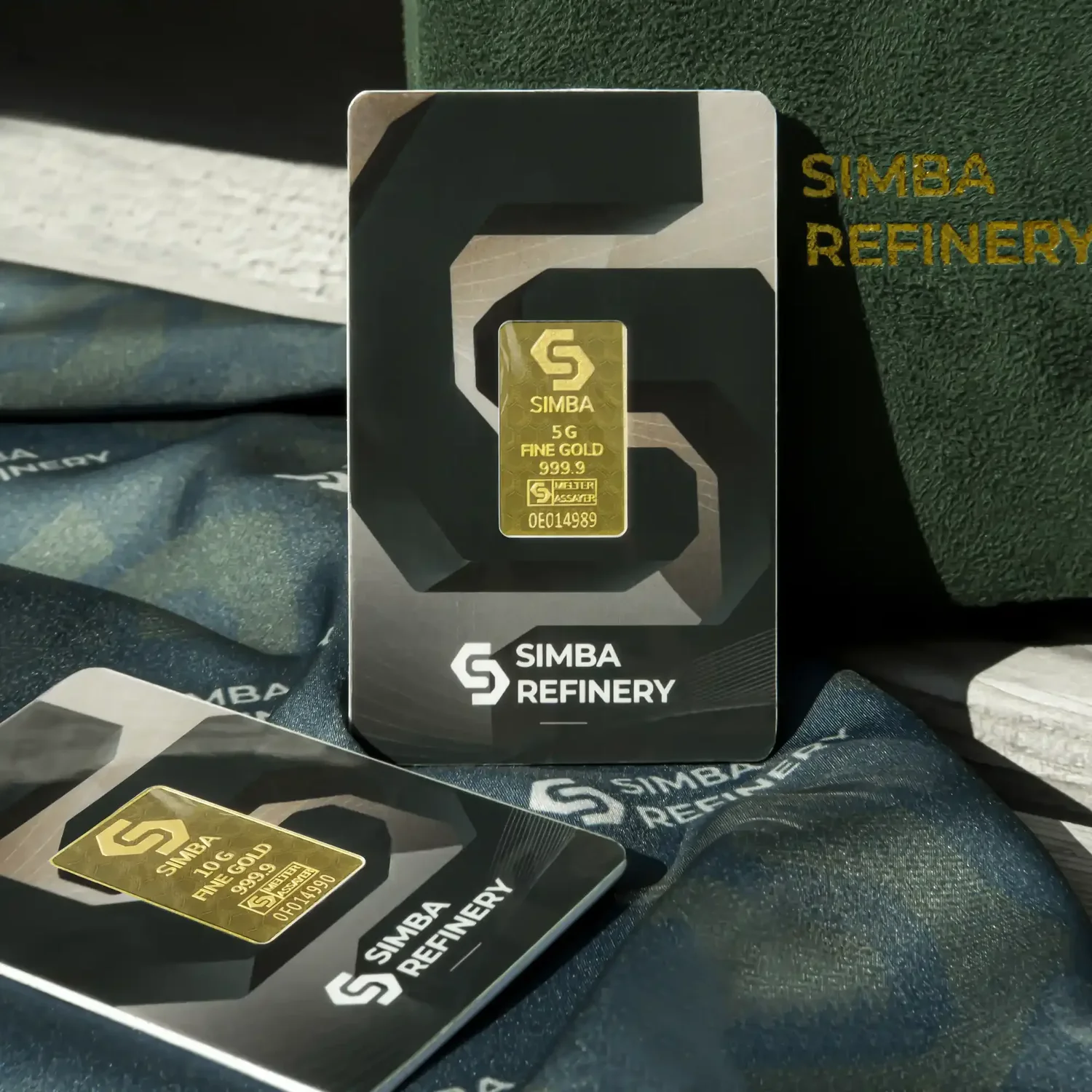 Simba Bullion Global Presence - look