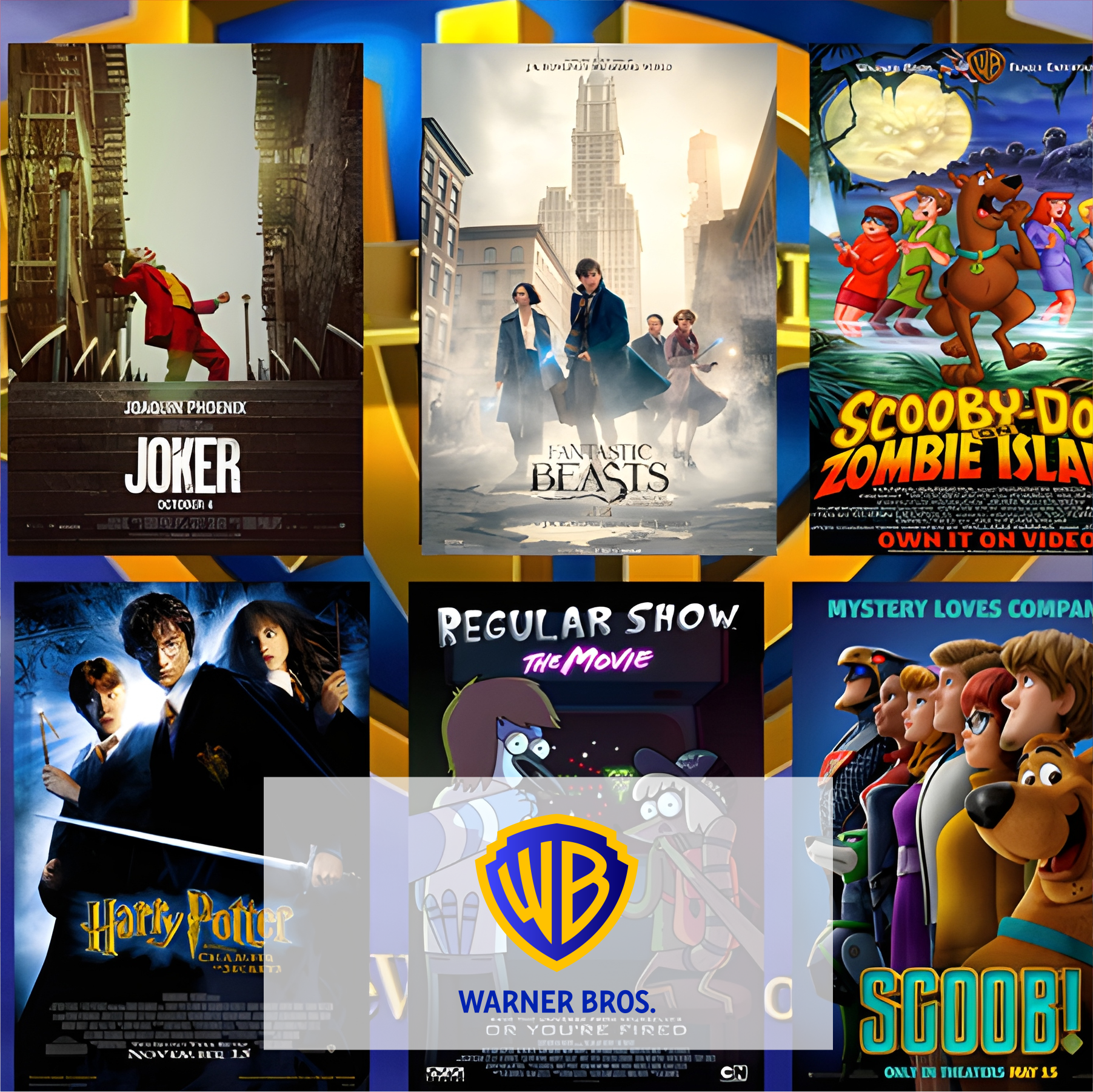 WARNER BROS