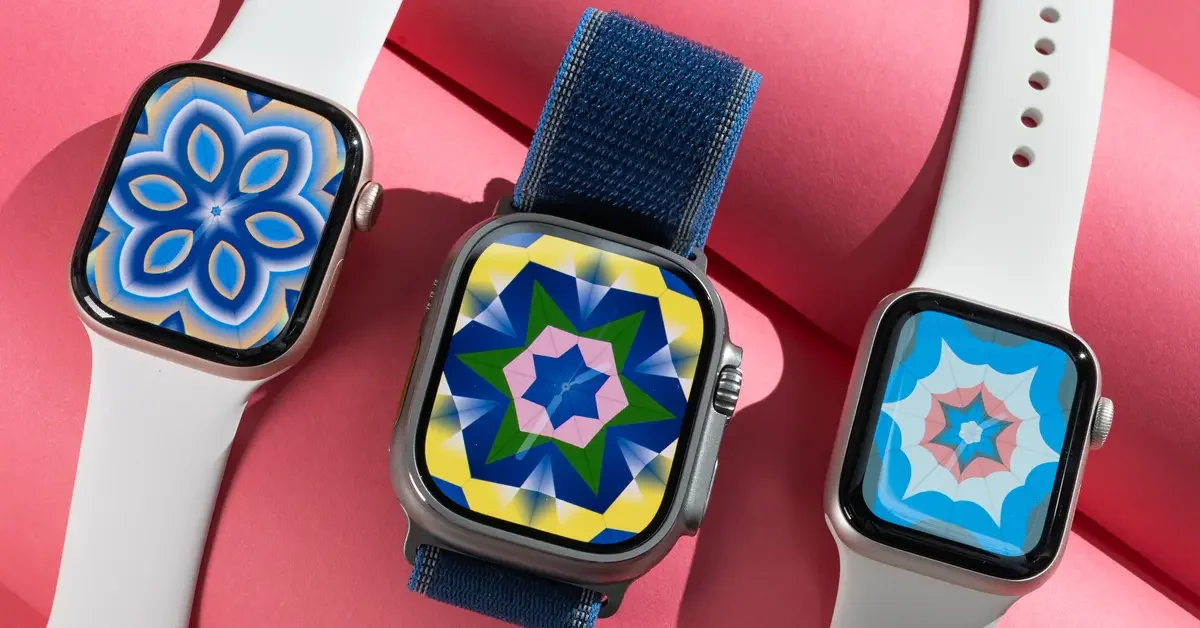 Iwatch Jam tangan