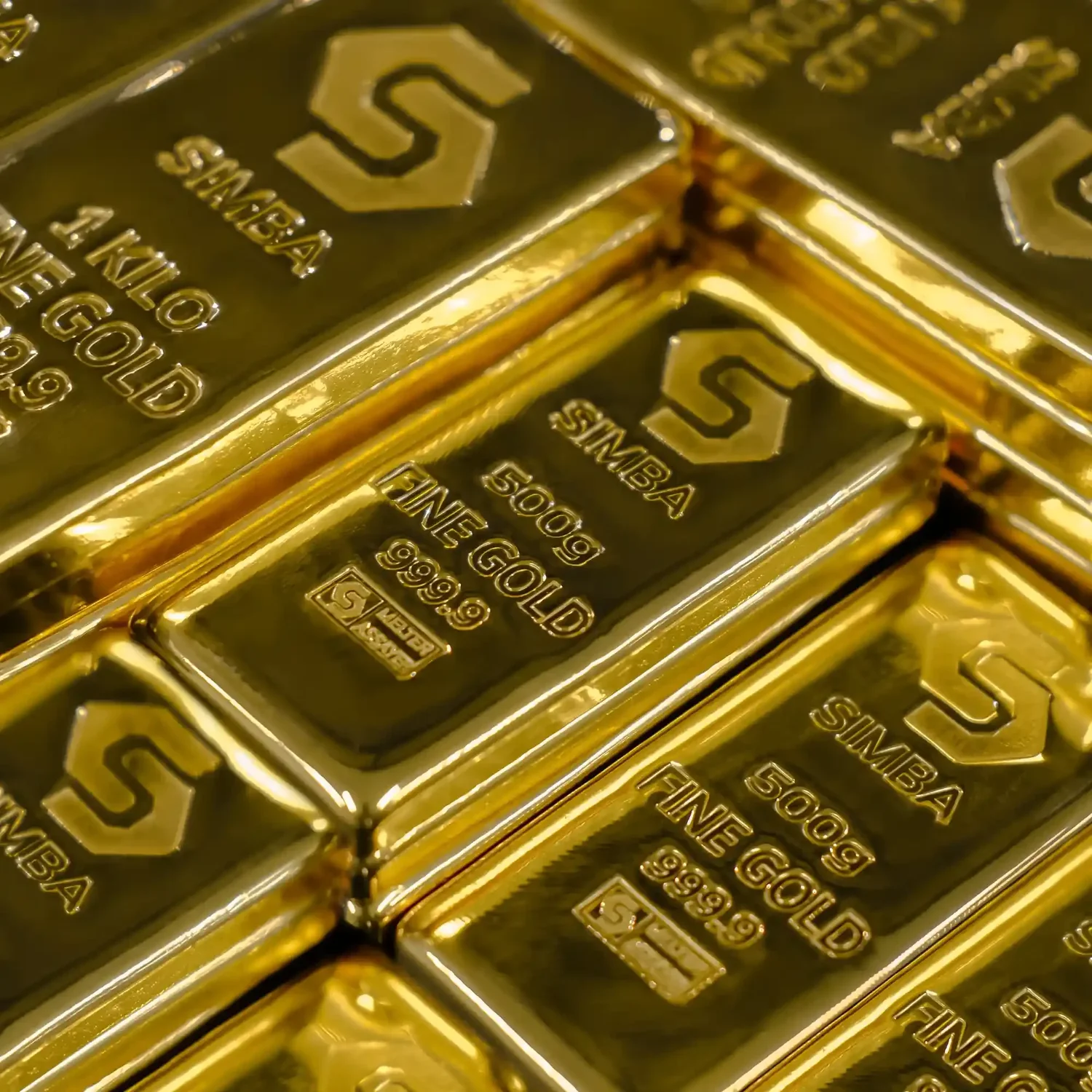 Simba Bullion The Product - look