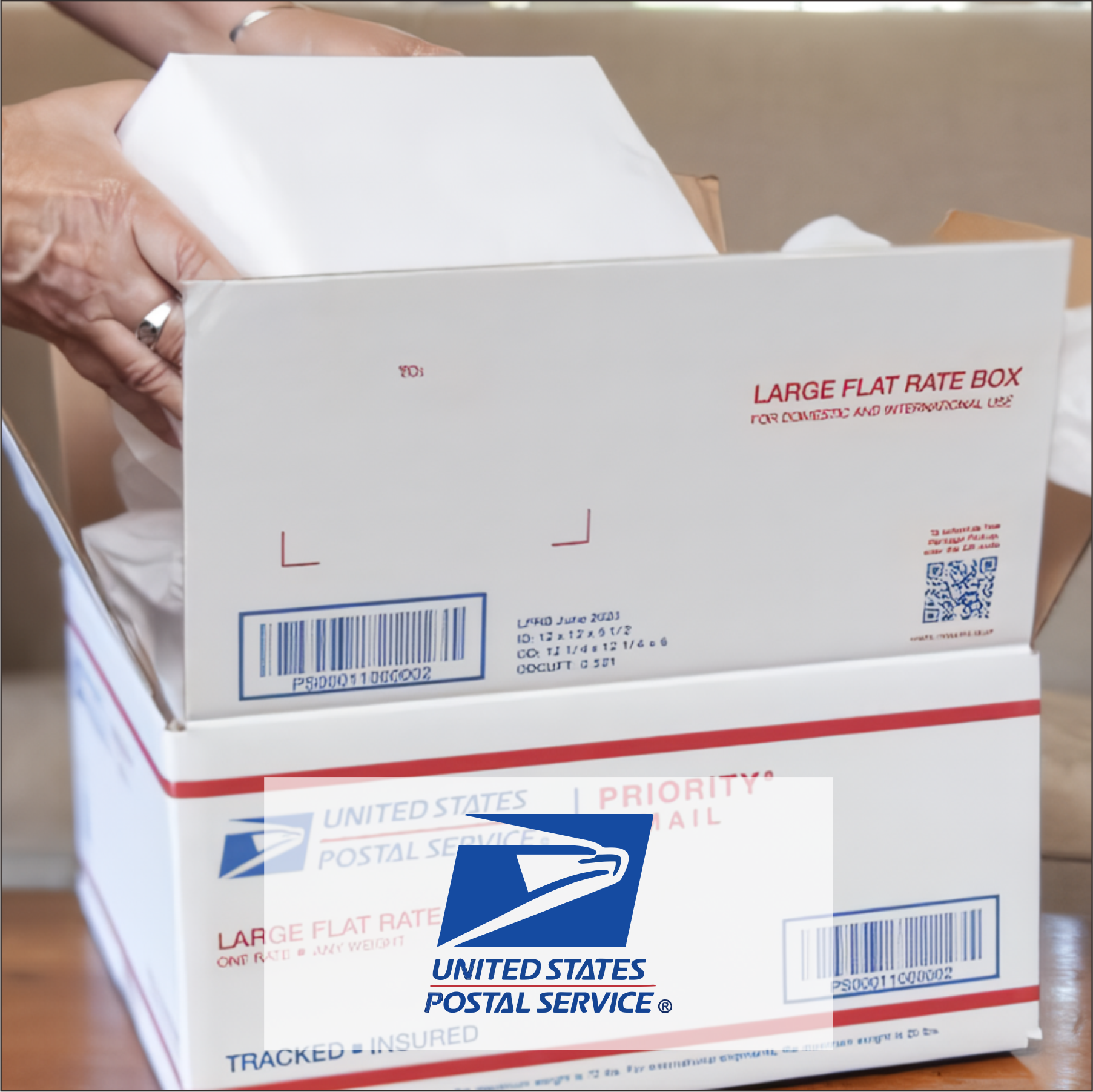 UNITED STATES POSTAL SERVICE