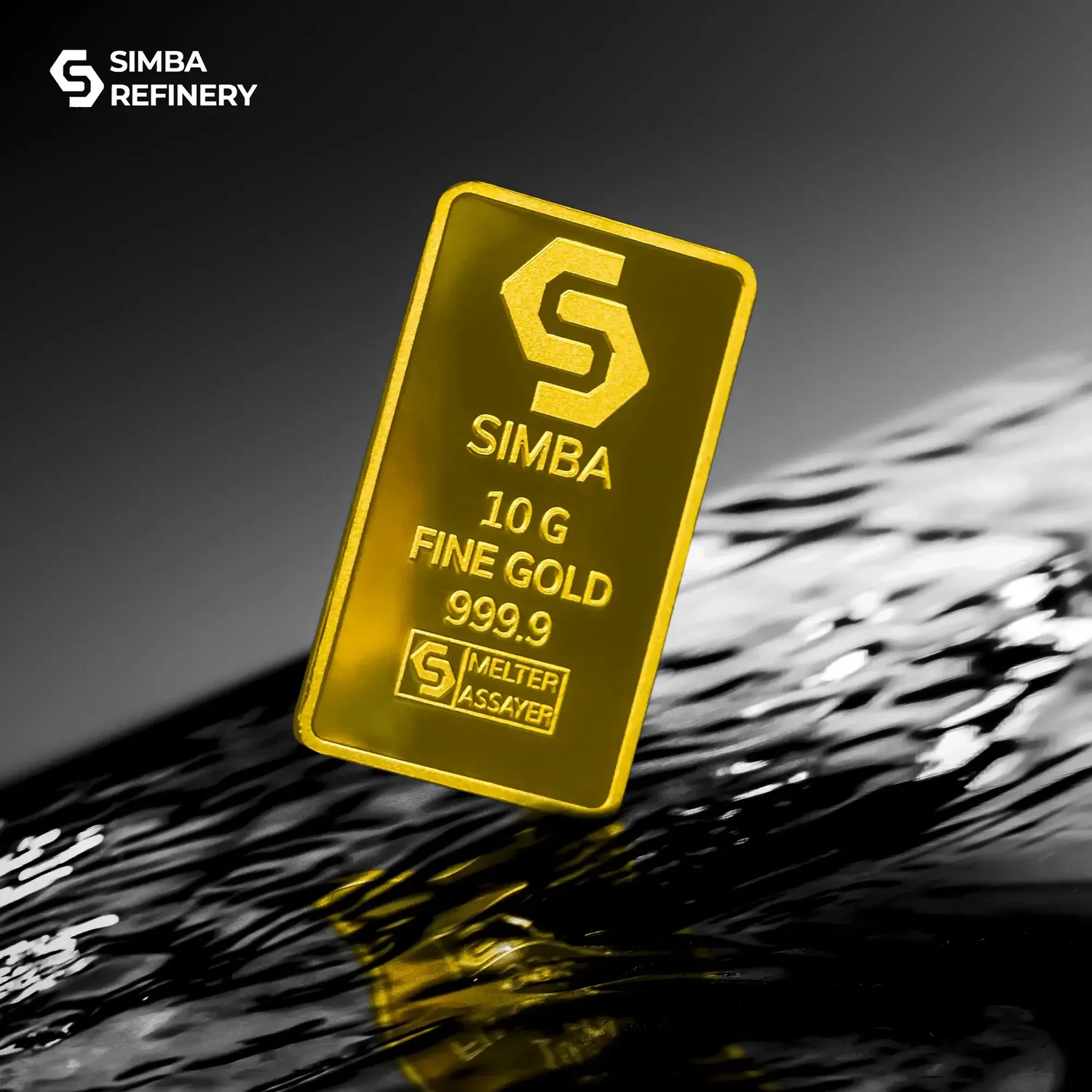 Simba Bullion Creative Campaigns - look