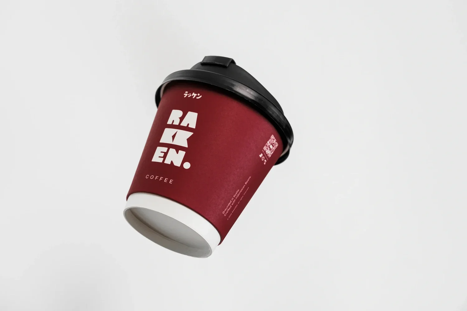 Rakken Coffee -- studio pack series