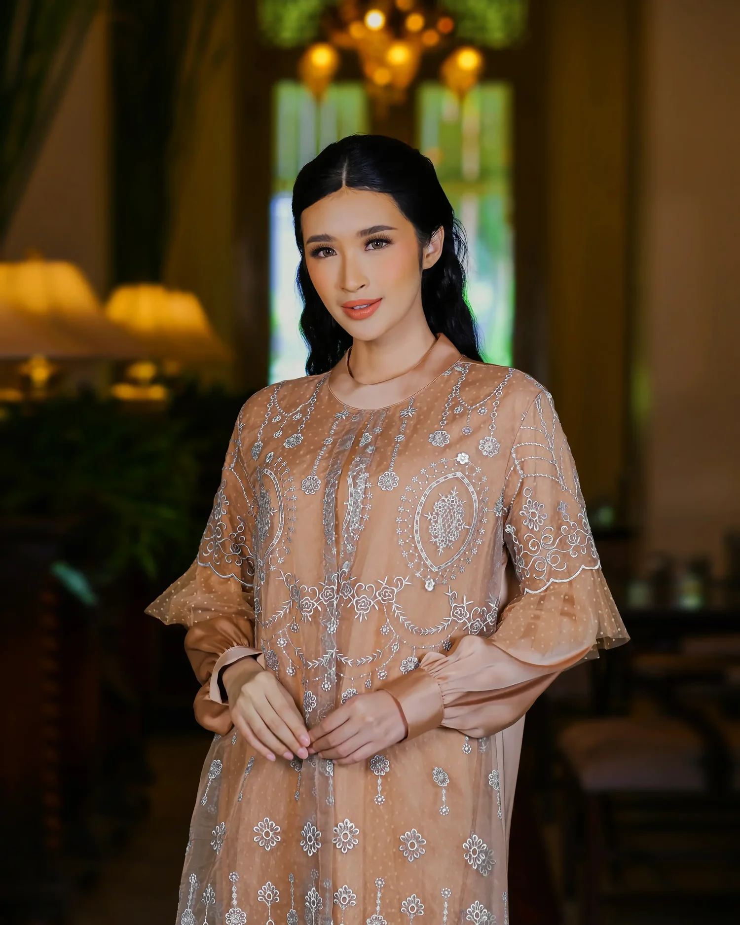 Mayang Renjana — Elara Dress