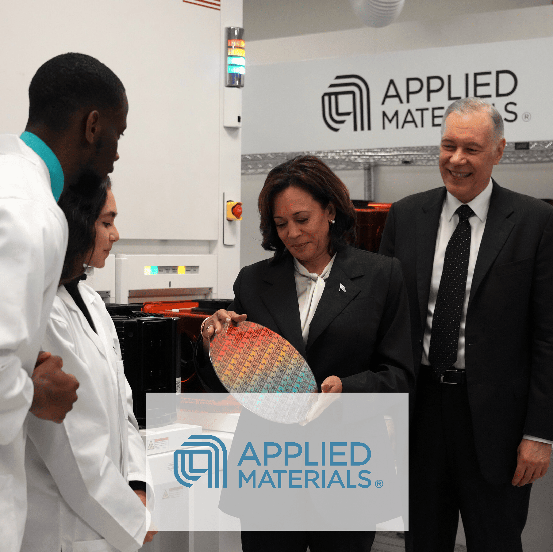 APPLIED MATERIALS
