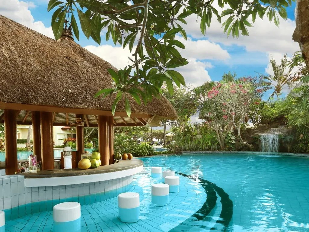 Grand Mirage Resort & Thalasso Bali, Pengalaman Liburan All-Inclusive di Tepi Pantai Tanjung Benoa