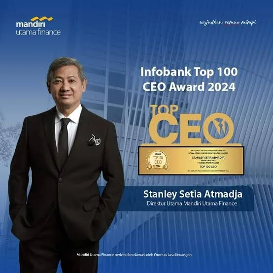 personal-branding-stanley-setia-atmadja-direktur-utama-mandiri-utama-finance-muf-2025