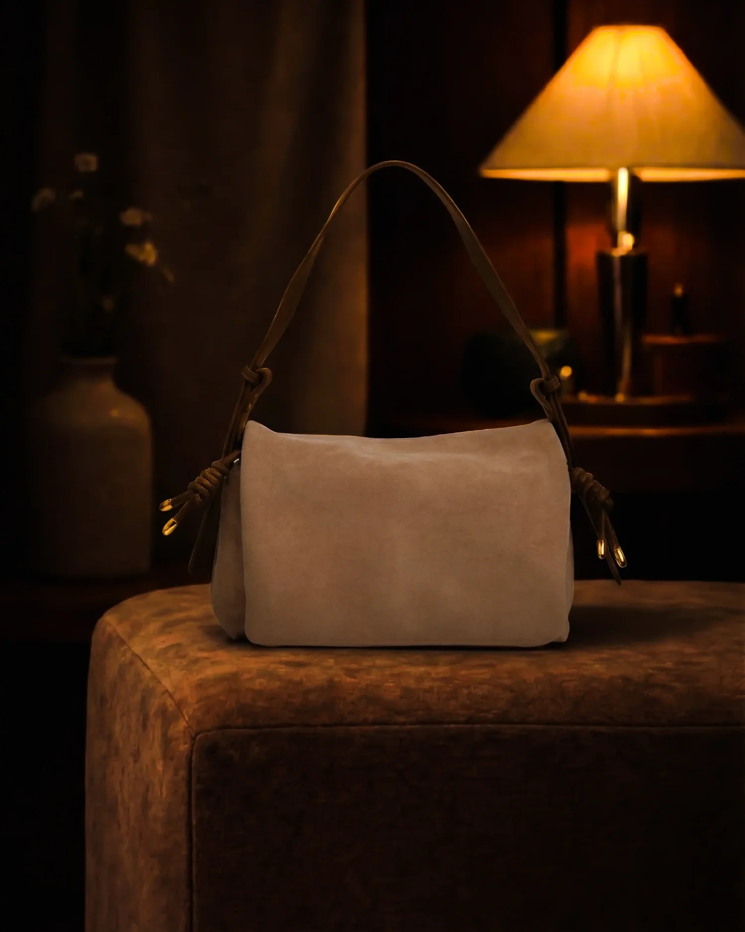 Mayang product — Elouise Bag, Coffee