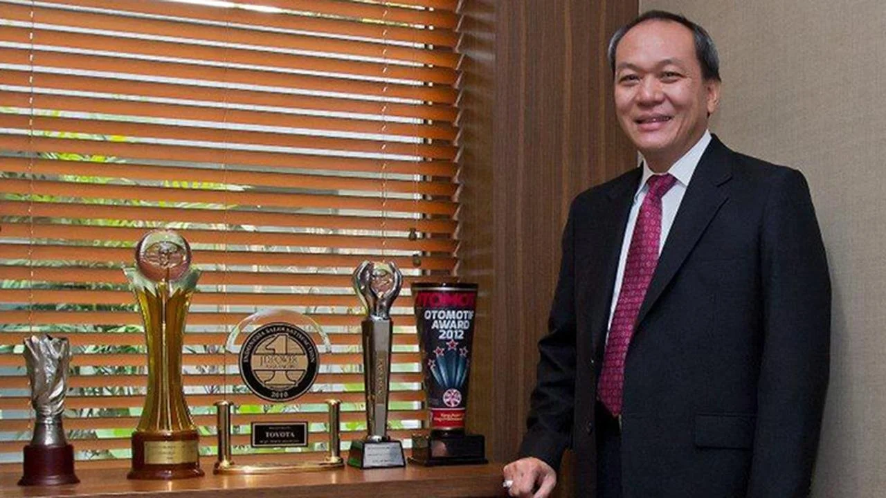 Personal Branding Suparno Djasmin