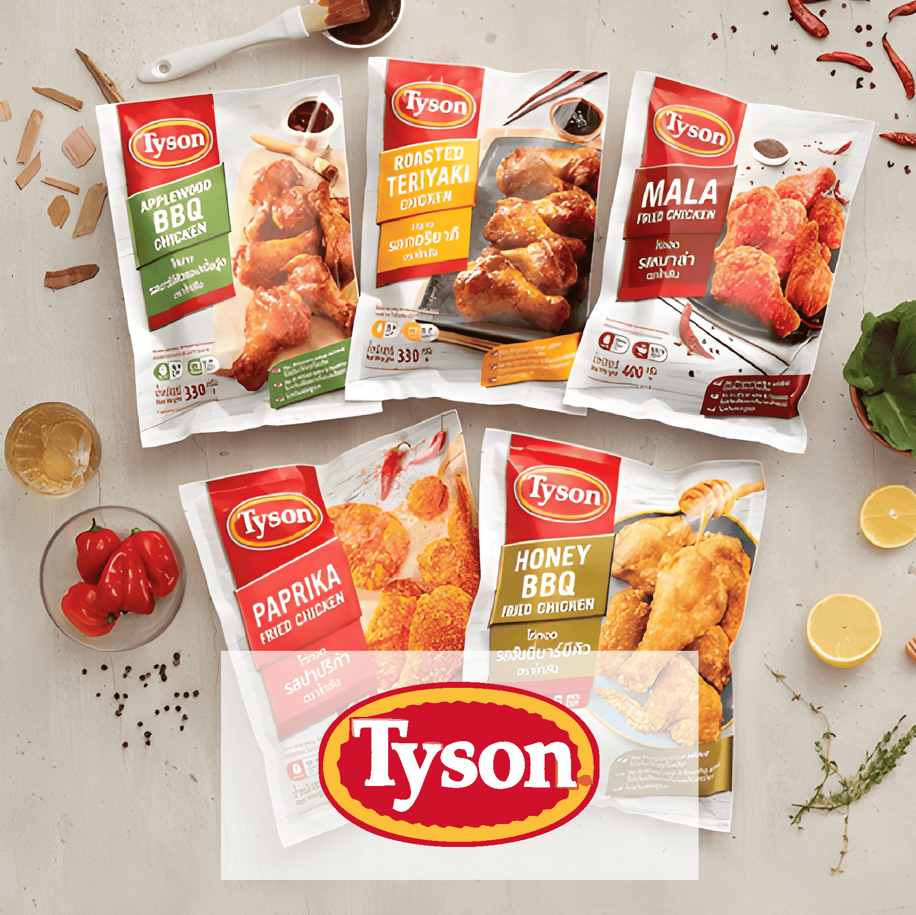 TYSON