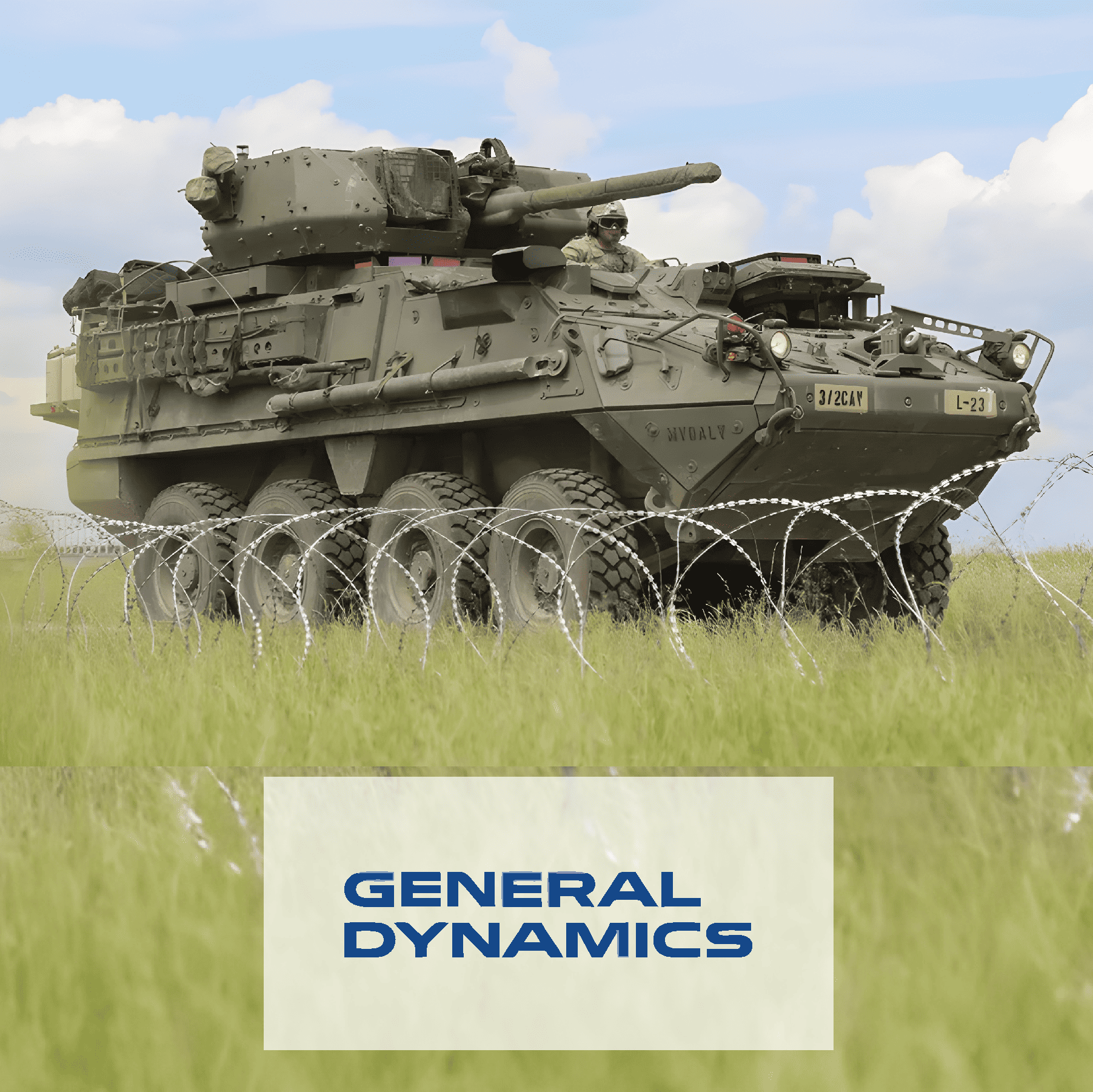 GENERAL DYNAMICS