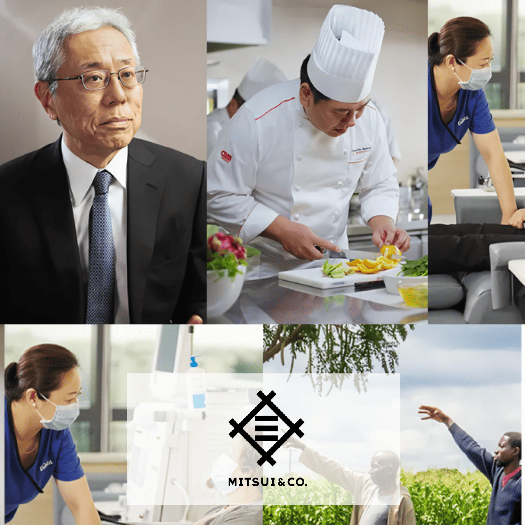 MITSUI